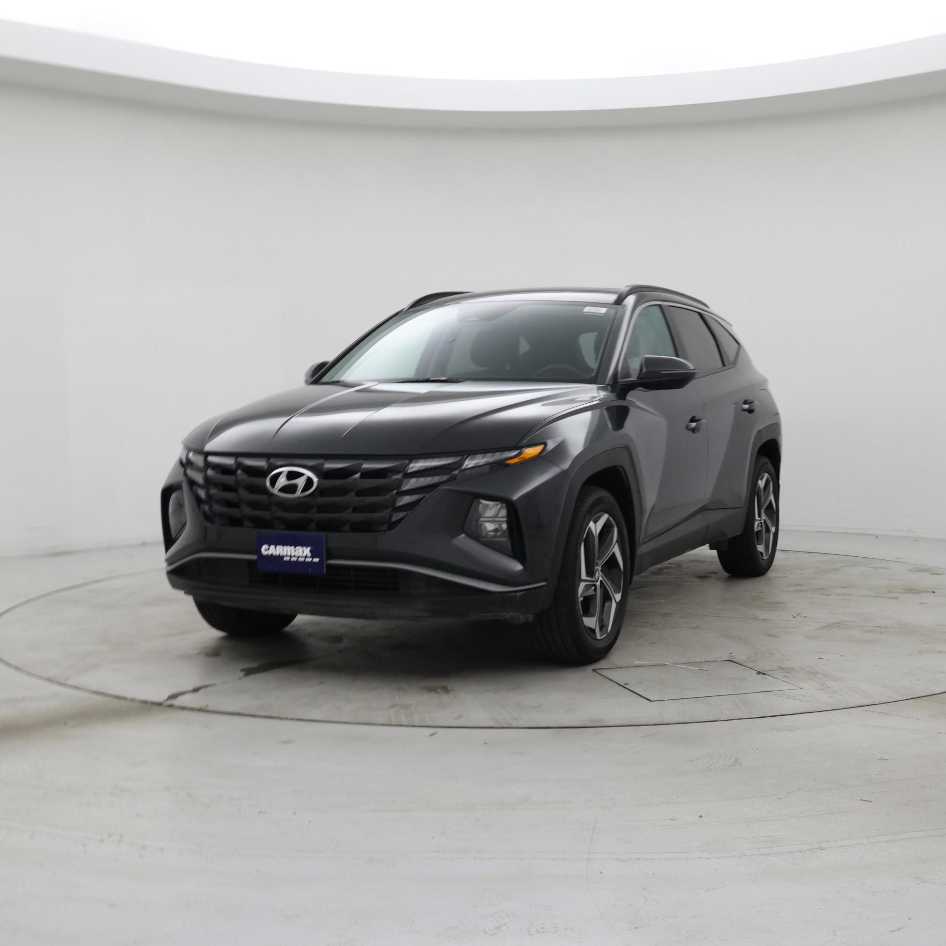 Thumbnail: 2023 Hyundai Tucson - 4