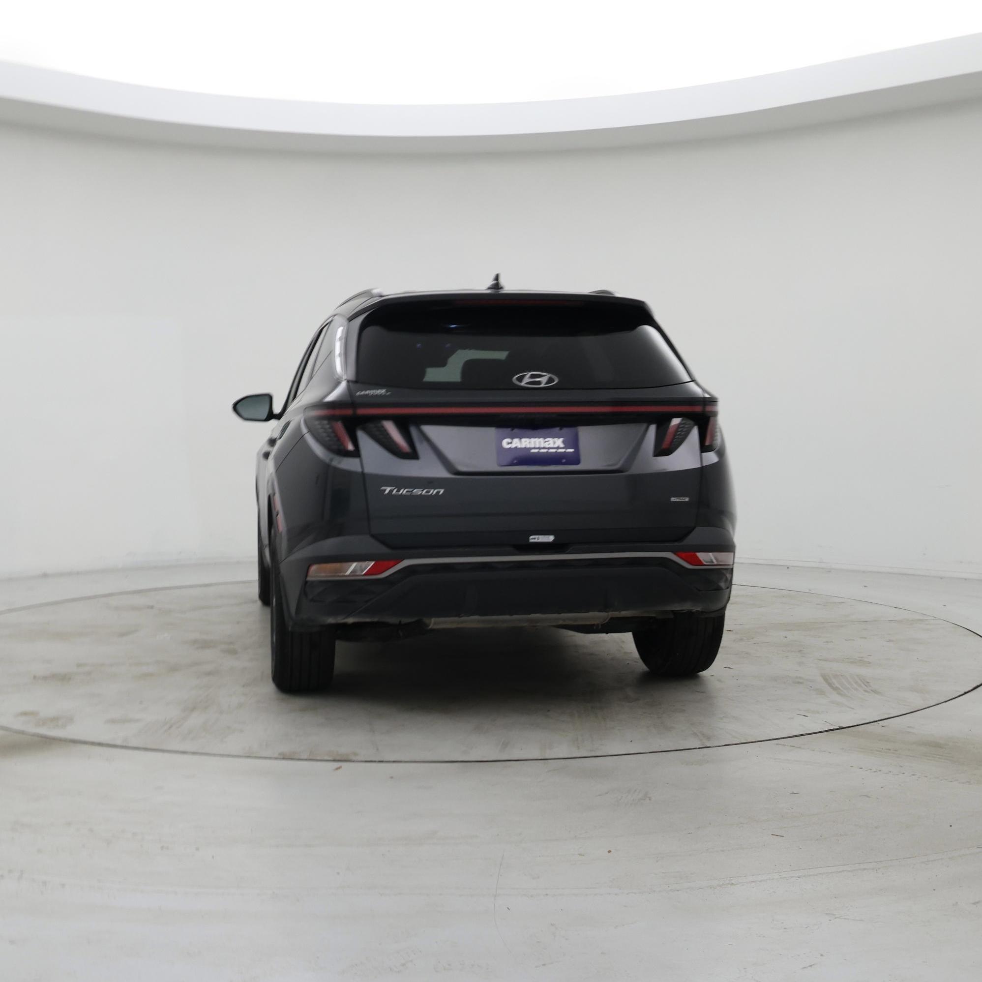 Thumbnail: 2023 Hyundai Tucson - 6