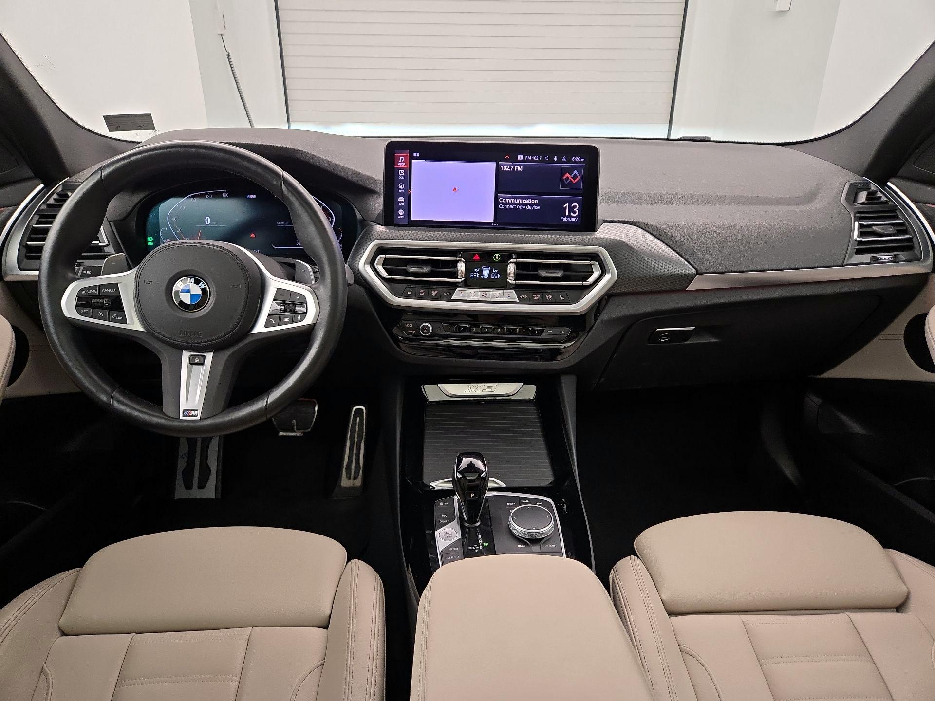 Thumbnail: 2023 BMW X3 - 9