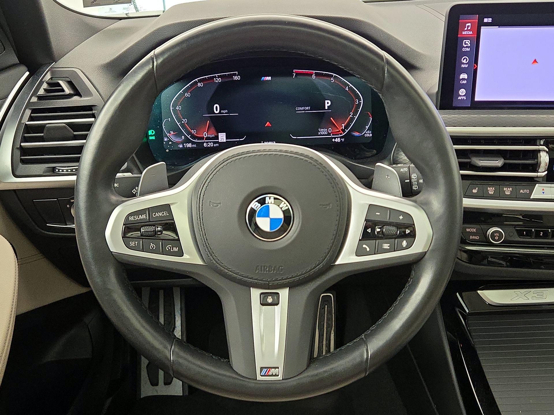 Thumbnail: 2023 BMW X3 - 10