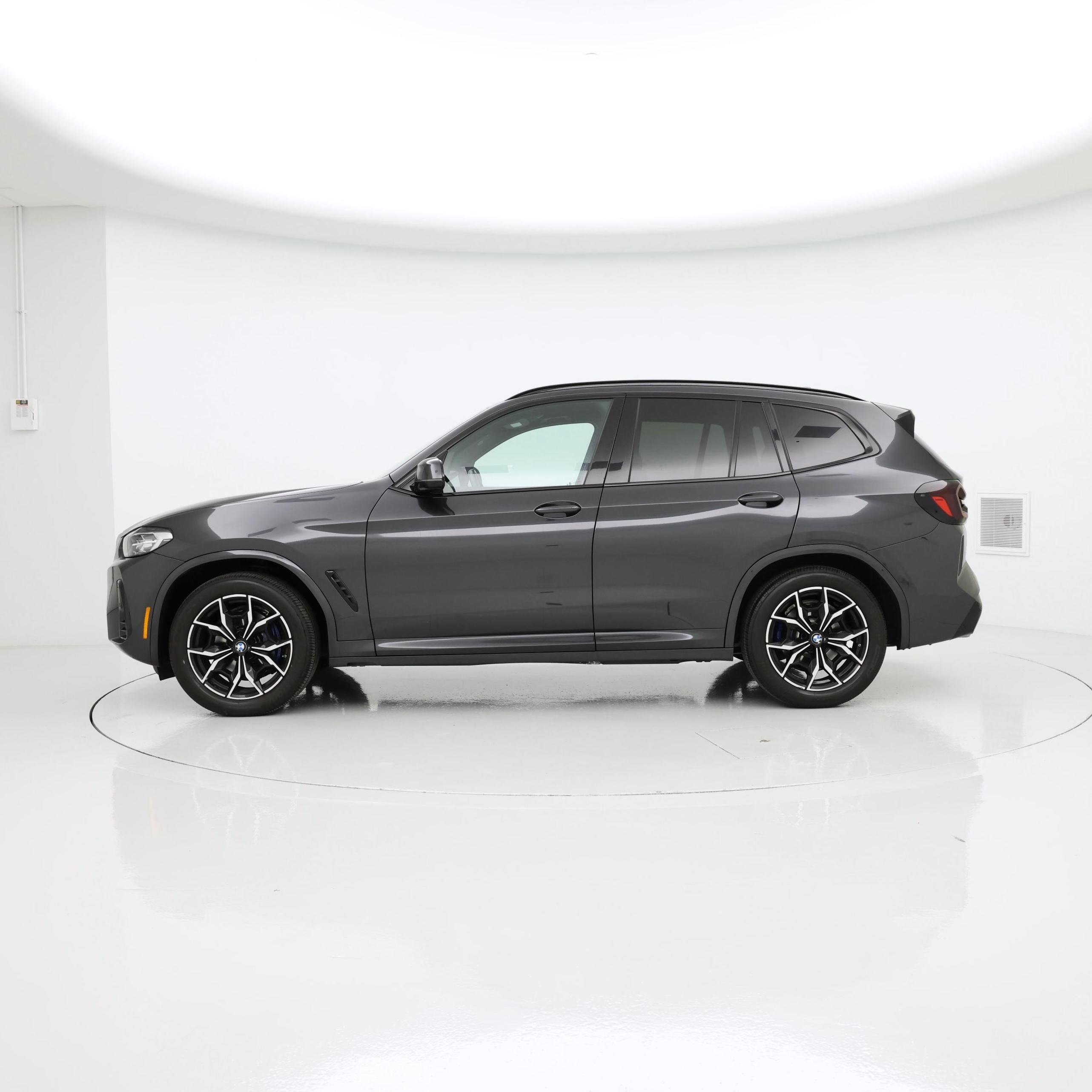 Thumbnail: 2023 BMW X3 - 3