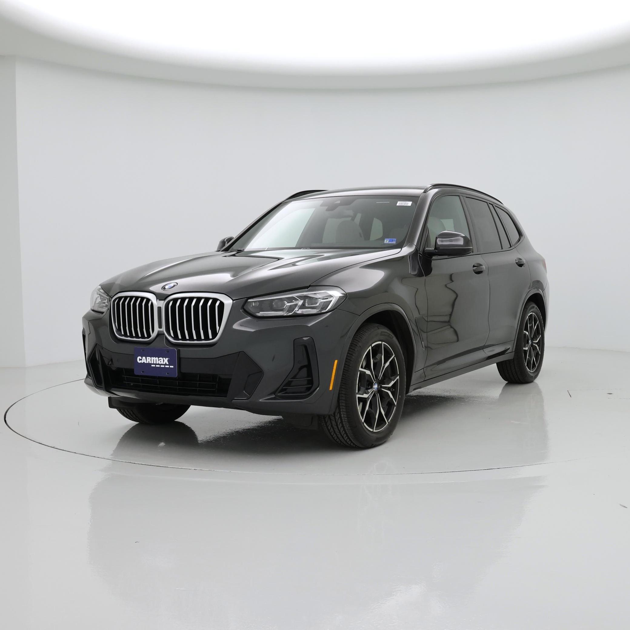 Thumbnail: 2023 BMW X3 - 4