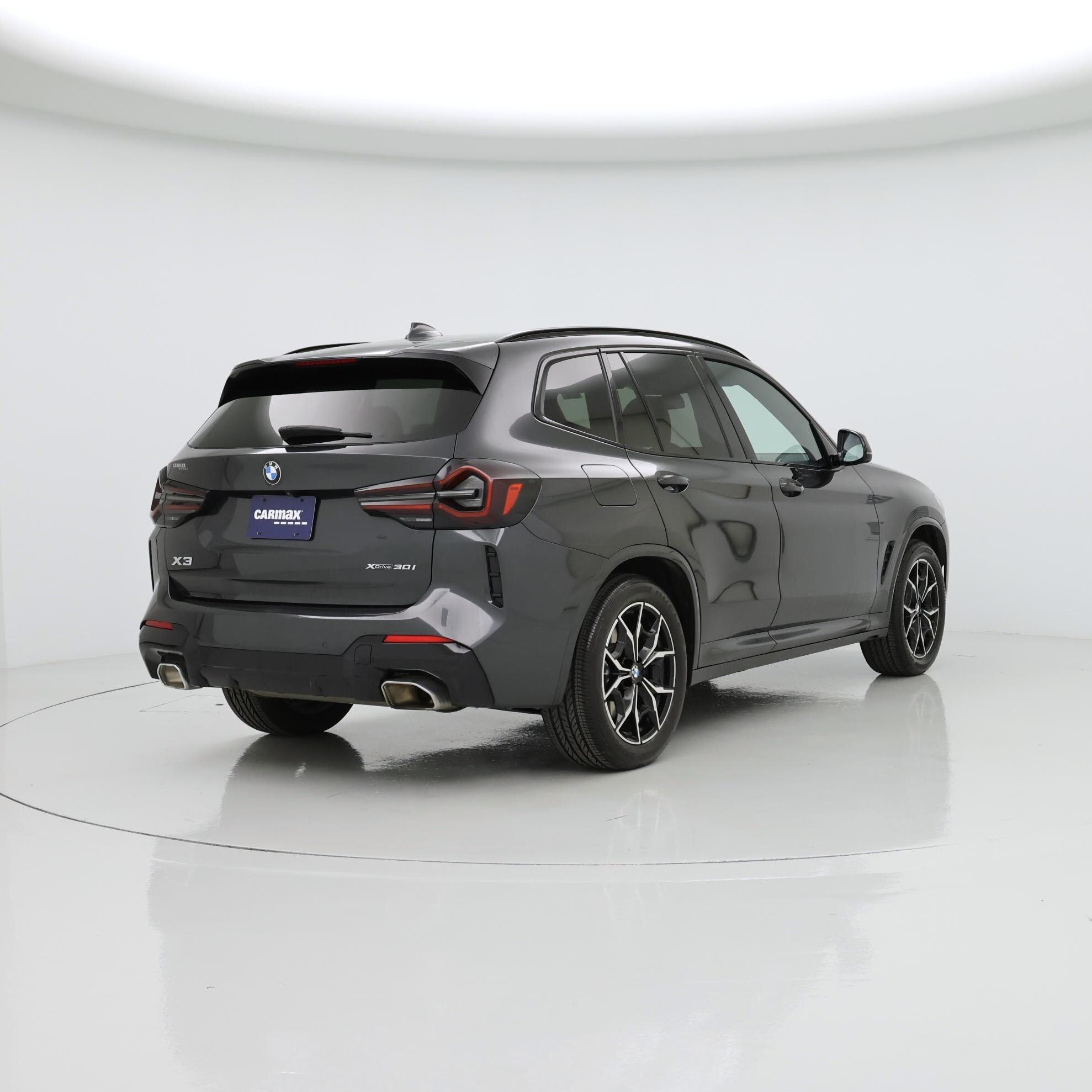 Thumbnail: 2023 BMW X3 - 8