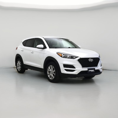 2021 Hyundai Tucson SE