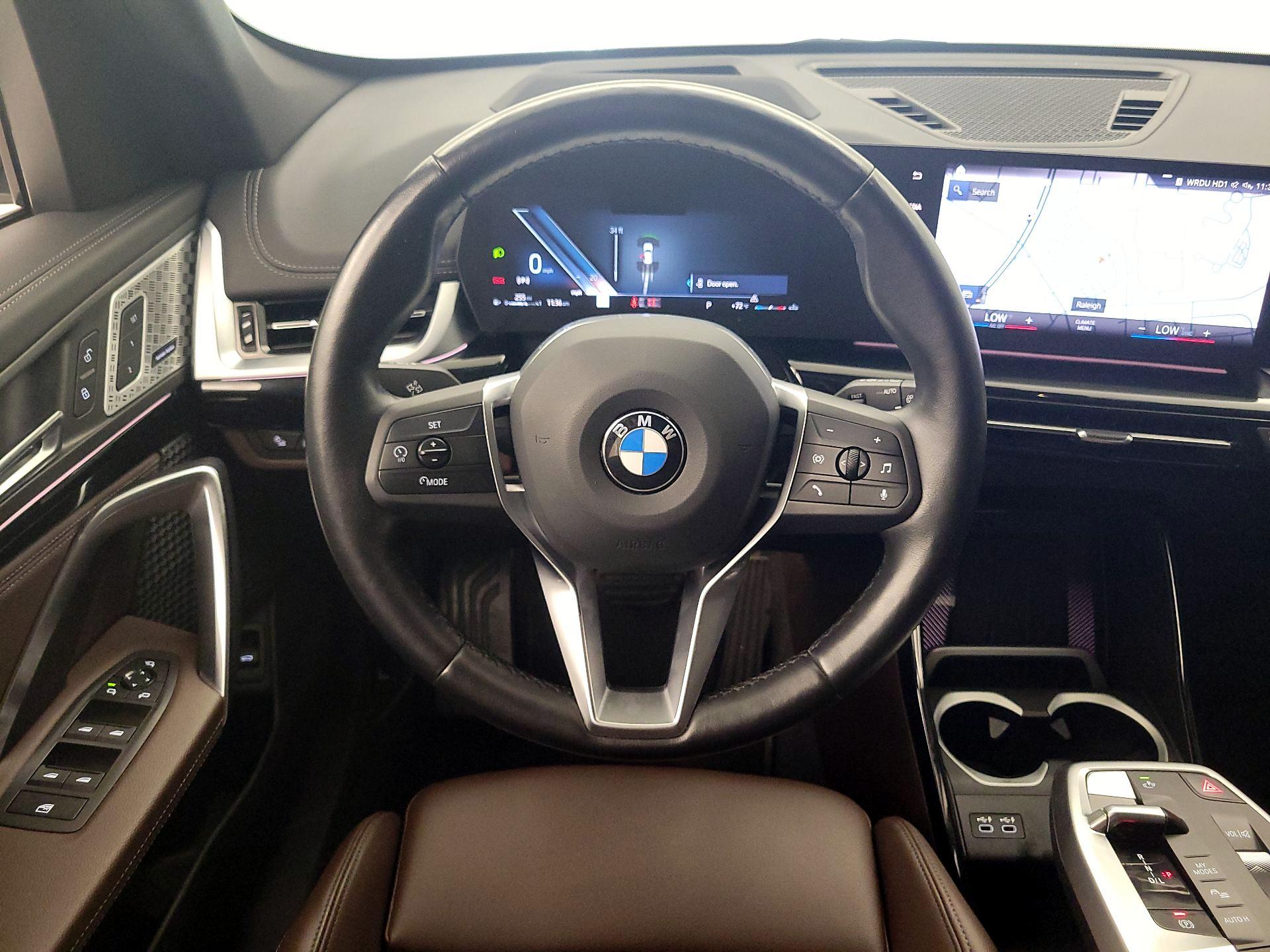 Thumbnail: 2023 BMW X1 - 10