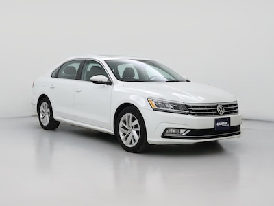 2018 Volkswagen Passat SE