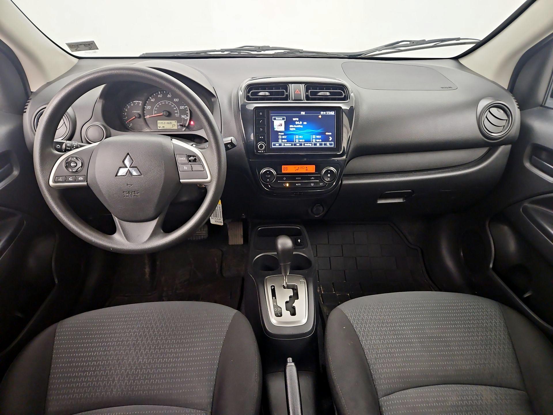 Thumbnail: 2023 Mitsubishi Mirage G4 - 9