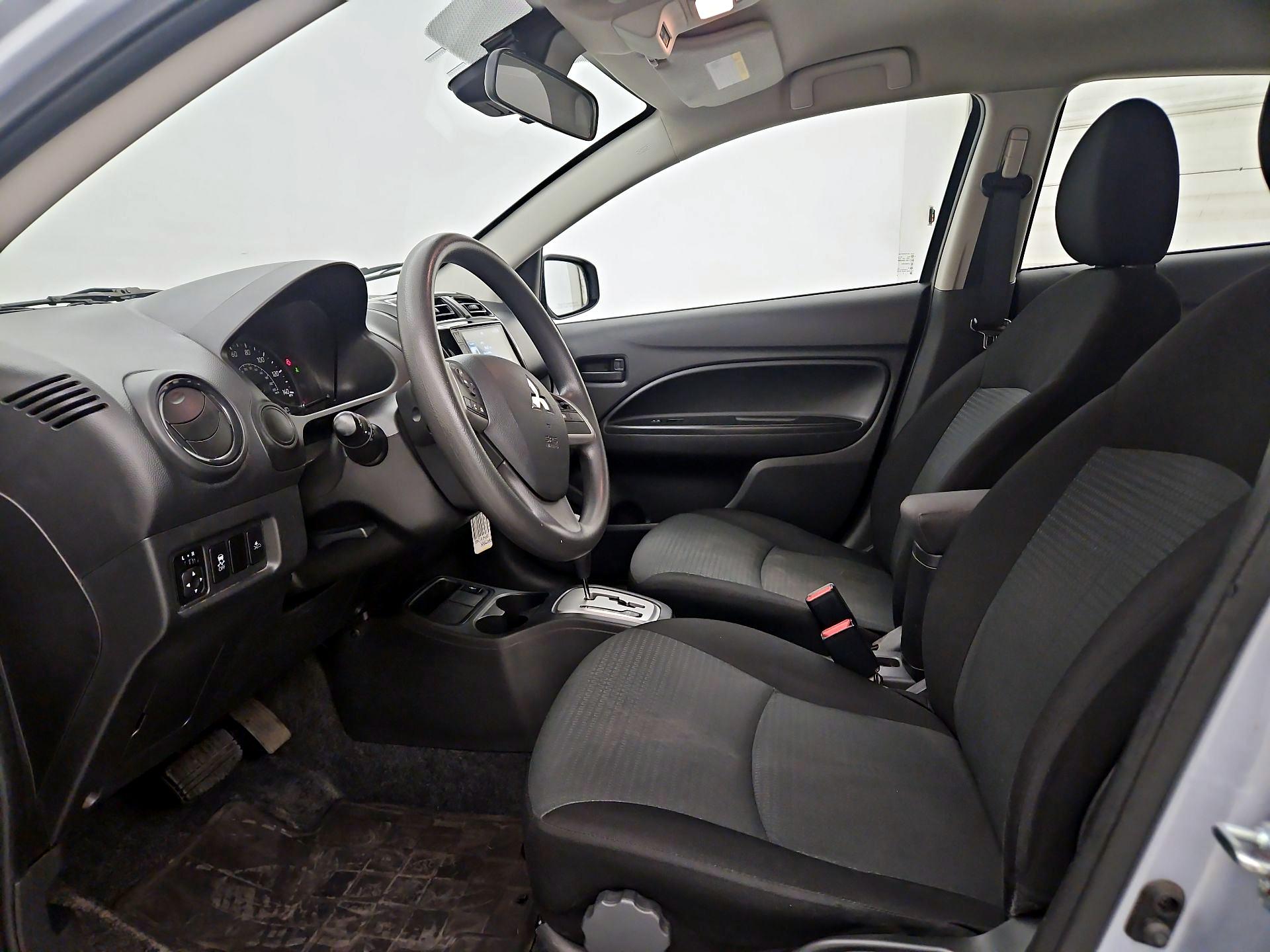 Thumbnail: 2023 Mitsubishi Mirage G4 - 11