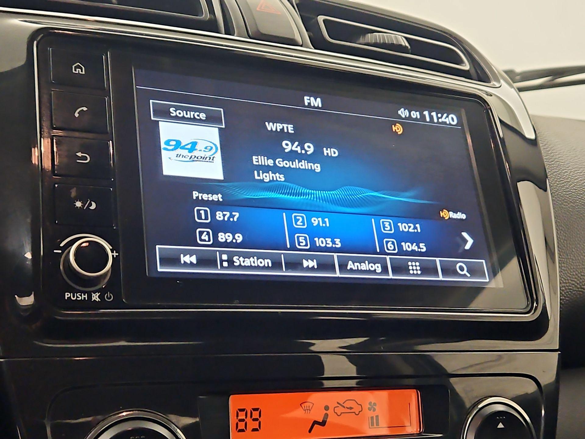 Thumbnail: 2023 Mitsubishi Mirage G4 - 15