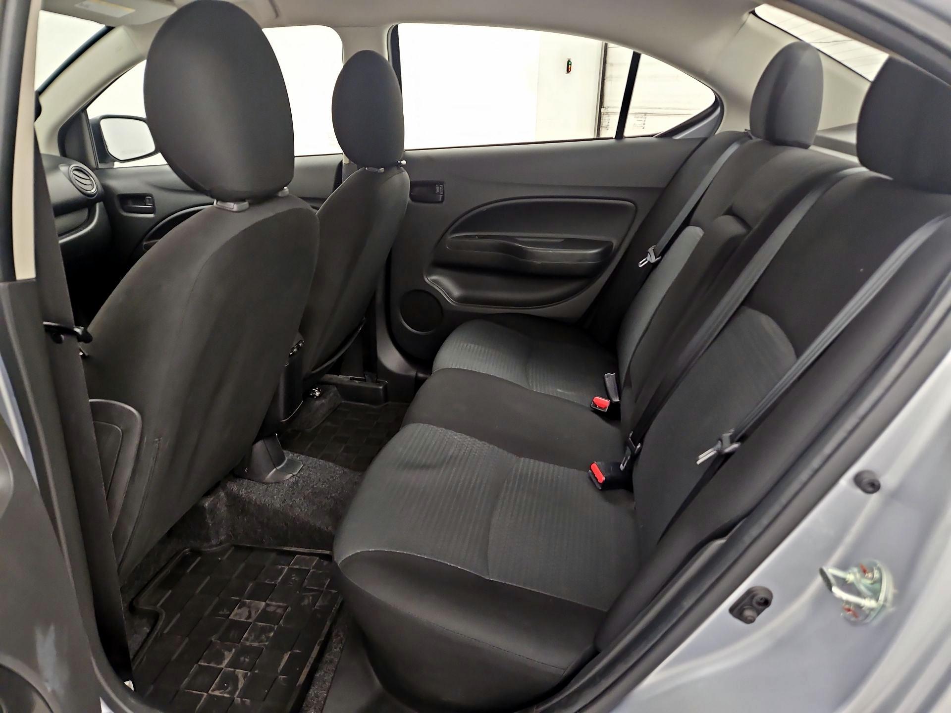 Thumbnail: 2023 Mitsubishi Mirage G4 - 19