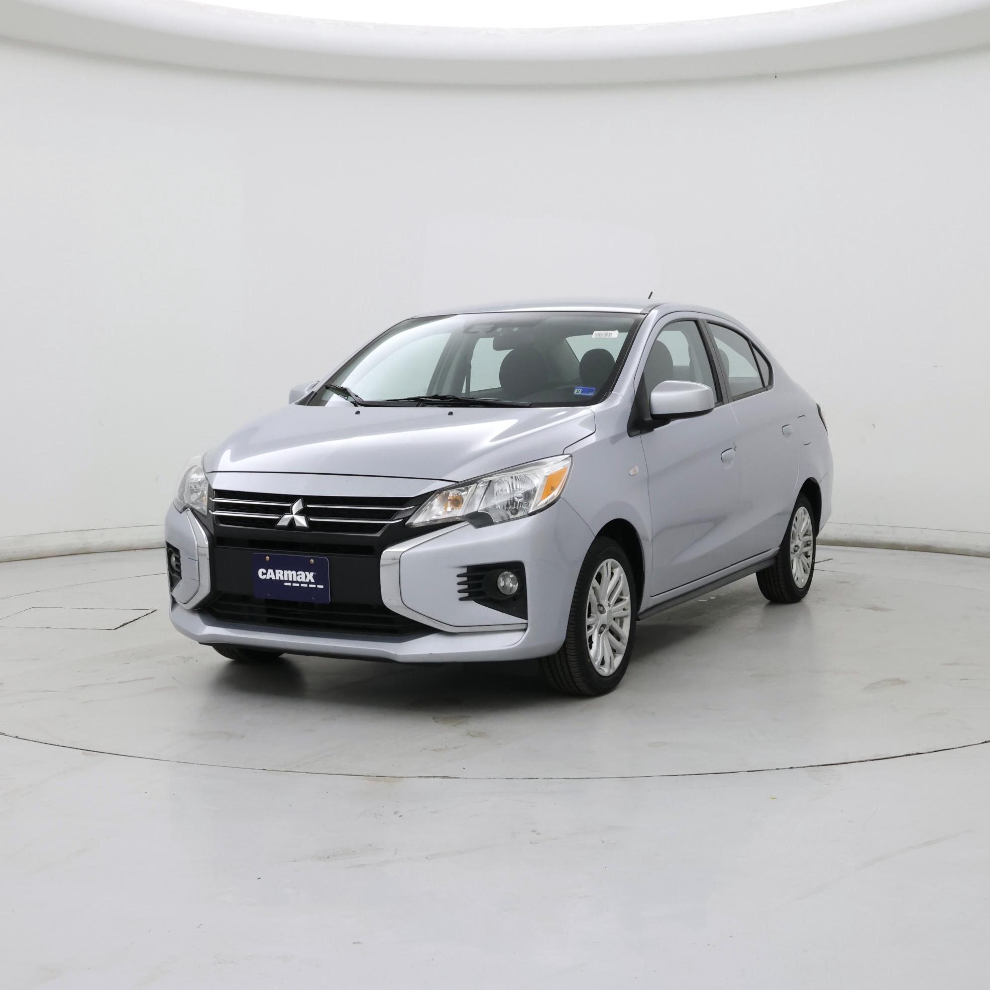 Thumbnail: 2023 Mitsubishi Mirage G4 - 4