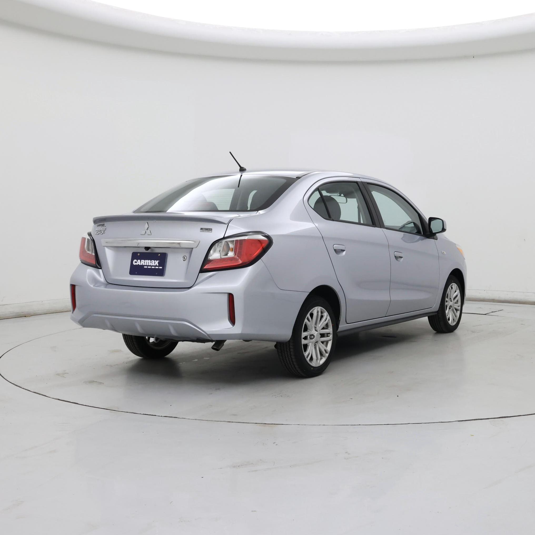 Thumbnail: 2023 Mitsubishi Mirage G4 - 8