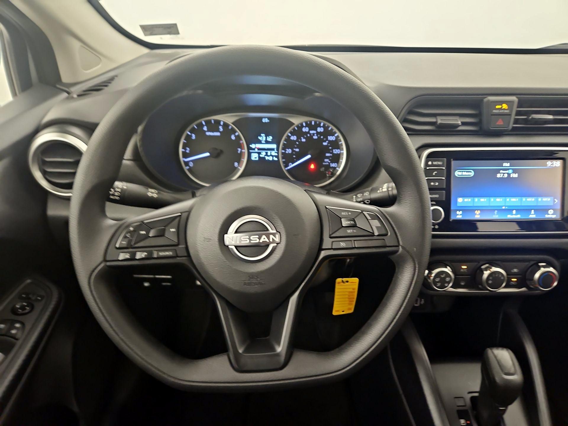 Thumbnail: 2025 Nissan Versa - 10