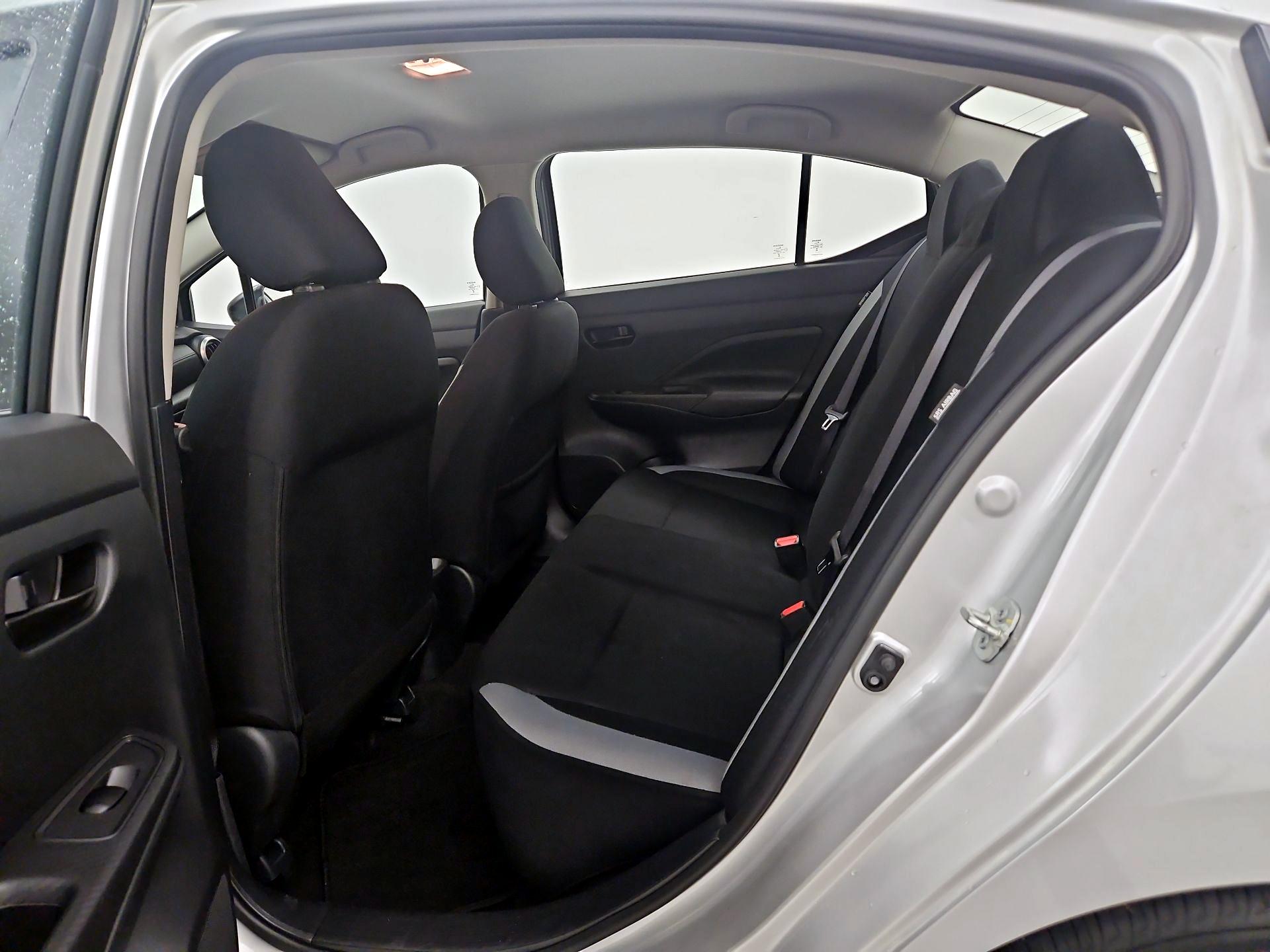 Thumbnail: 2025 Nissan Versa - 19