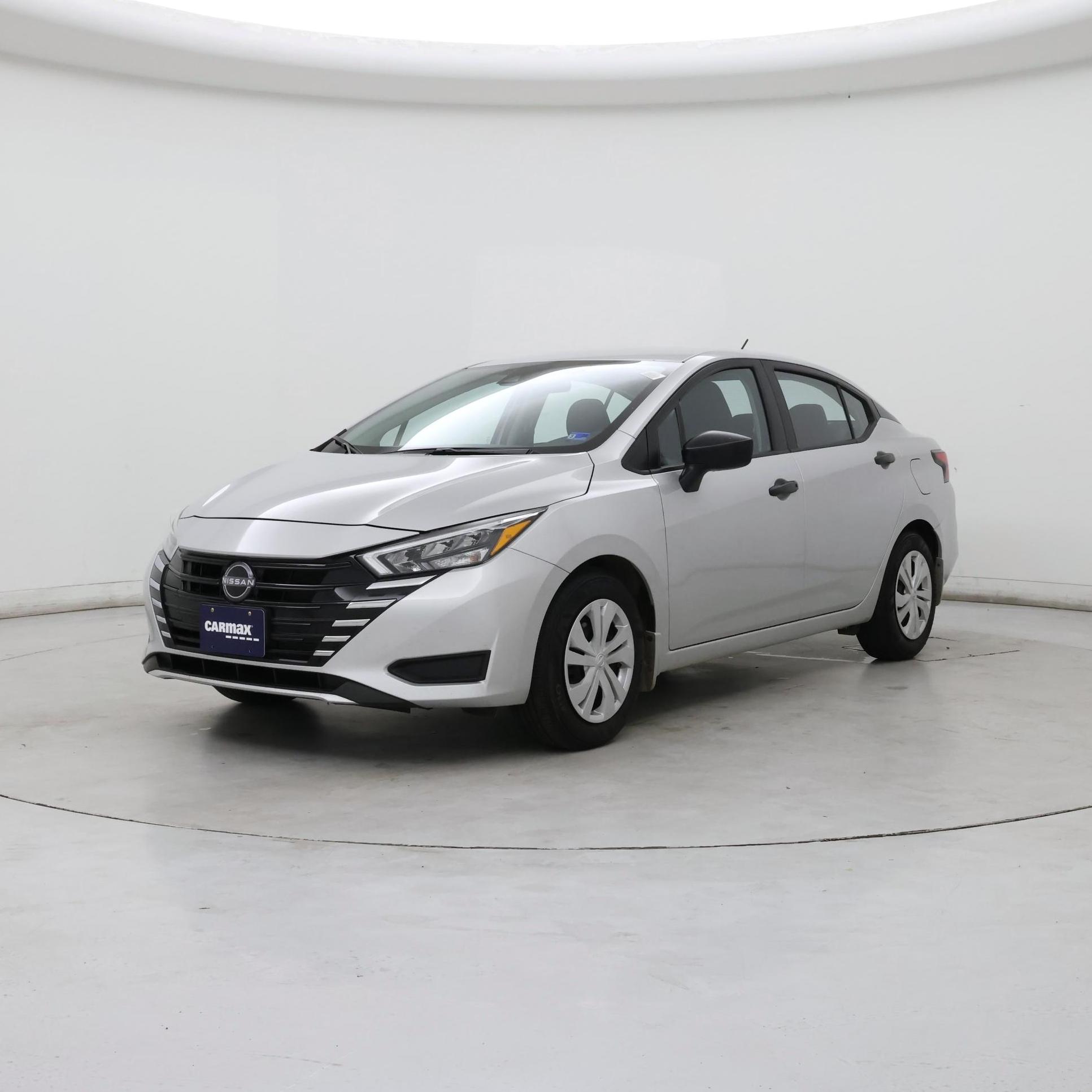 Thumbnail: 2025 Nissan Versa - 4