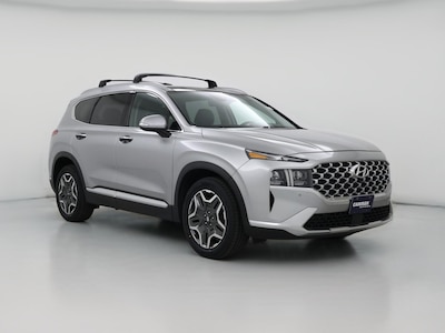 2021 Hyundai Santa Fe Limited