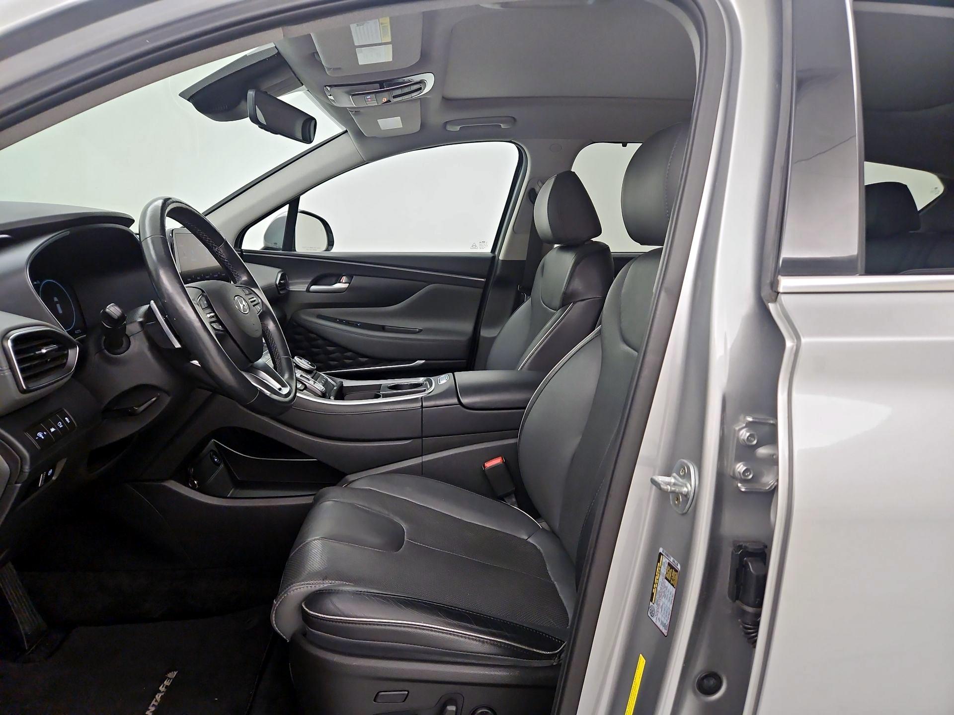 Thumbnail: 2021 Hyundai Santa Fe - 11