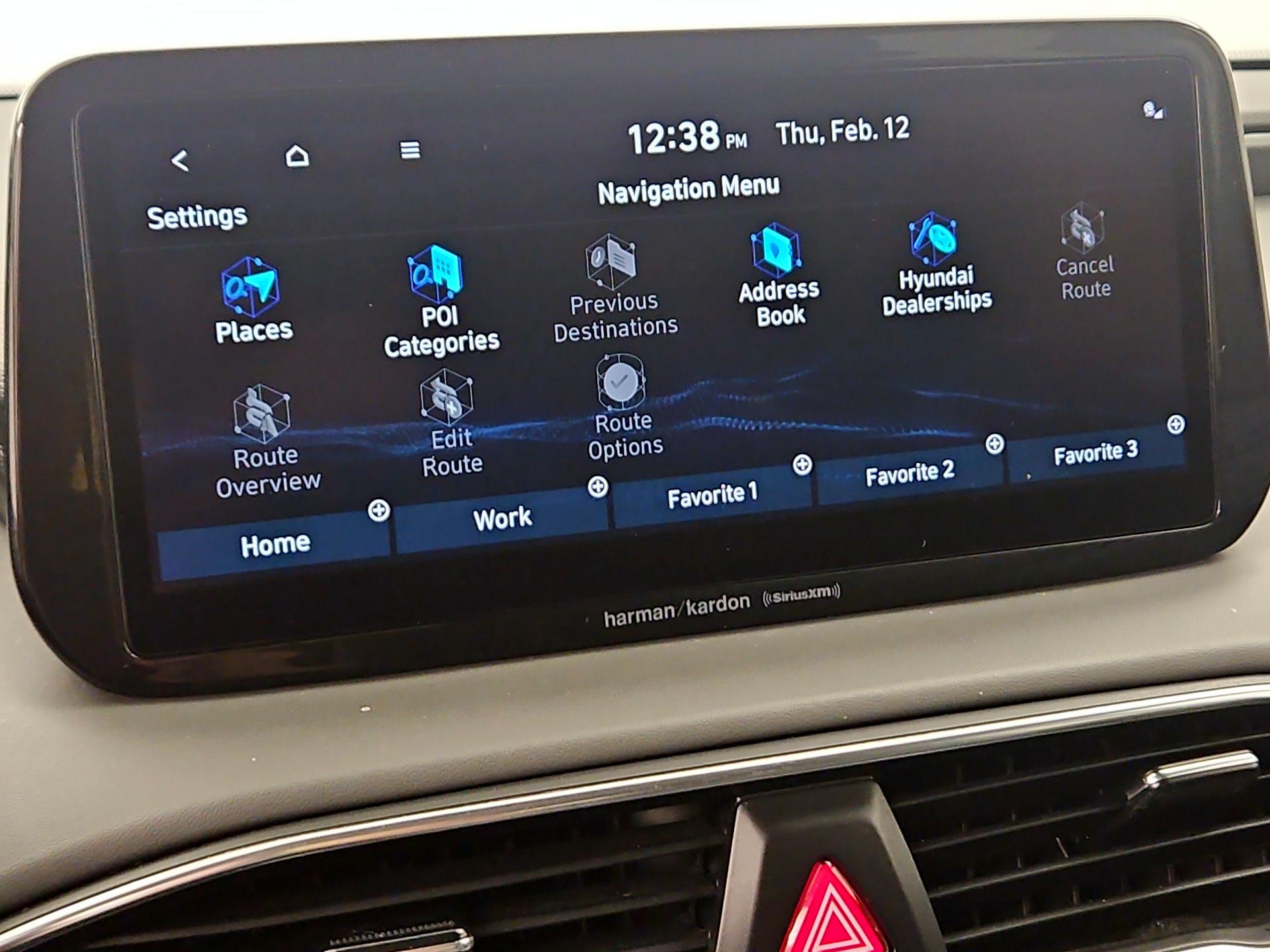 Thumbnail: 2021 Hyundai Santa Fe - 14