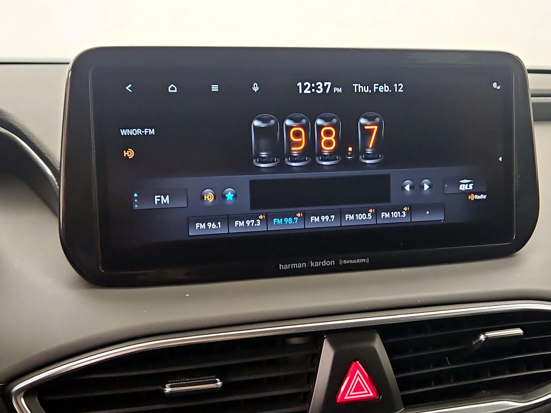 Thumbnail: 2021 Hyundai Santa Fe - 16