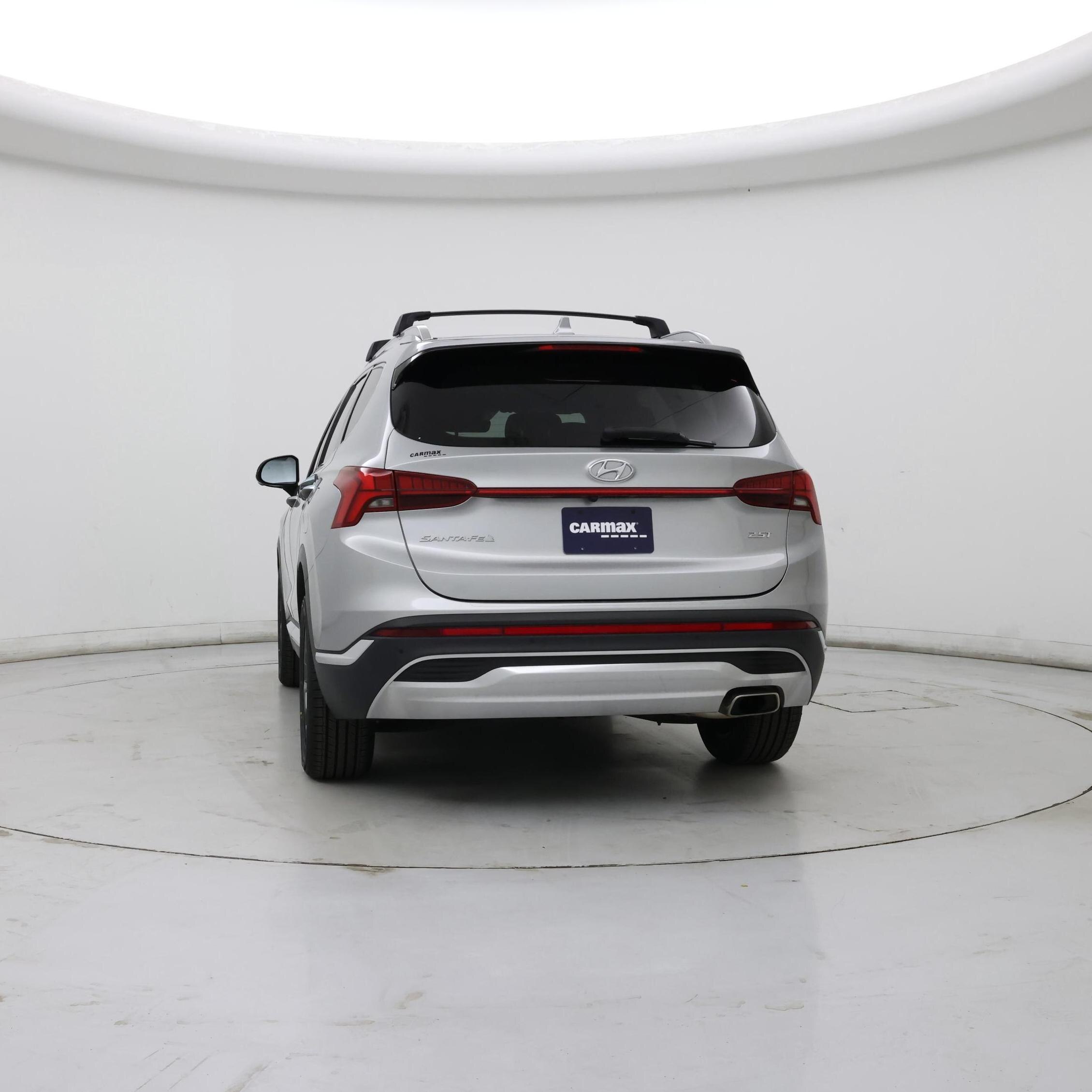 Thumbnail: 2021 Hyundai Santa Fe - 6