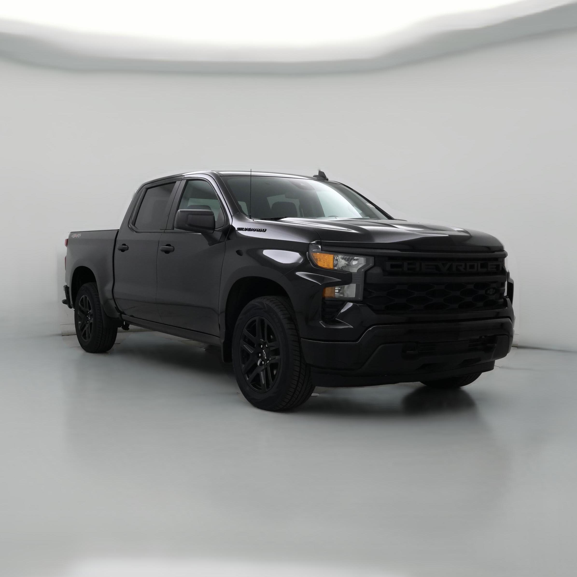 Thumbnail: 2023 Chevrolet Silverado 1500 - 1