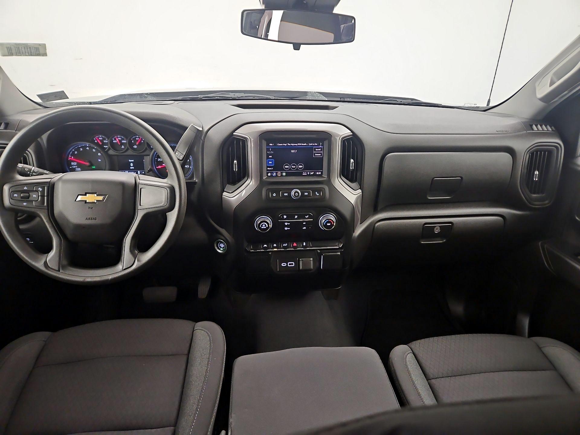 Thumbnail: 2023 Chevrolet Silverado 1500 - 9