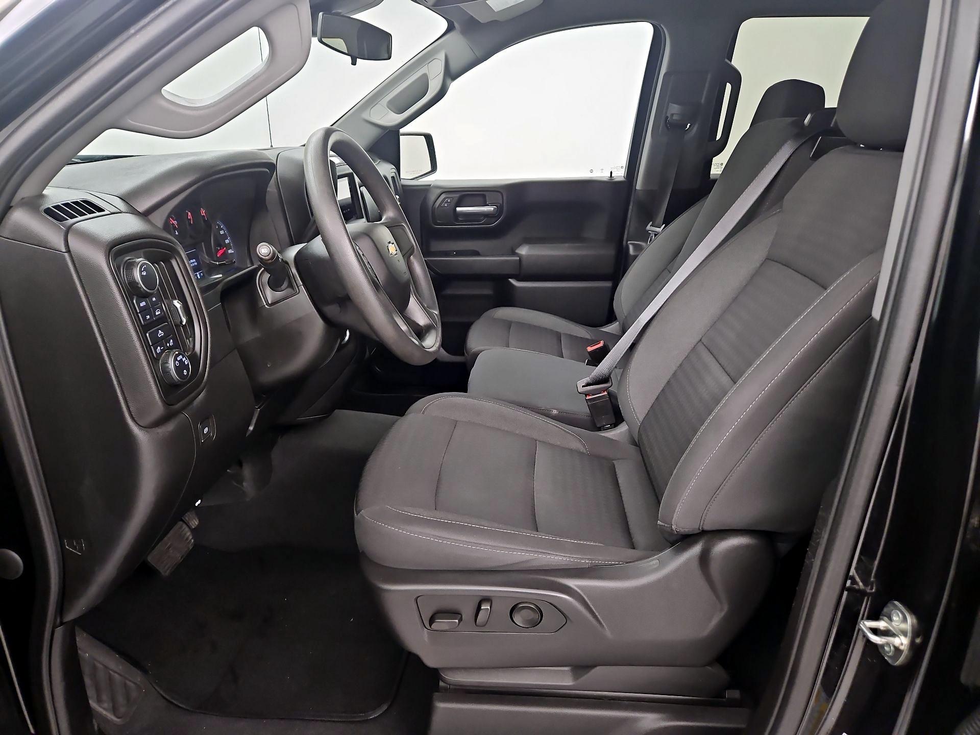 Thumbnail: 2023 Chevrolet Silverado 1500 - 11