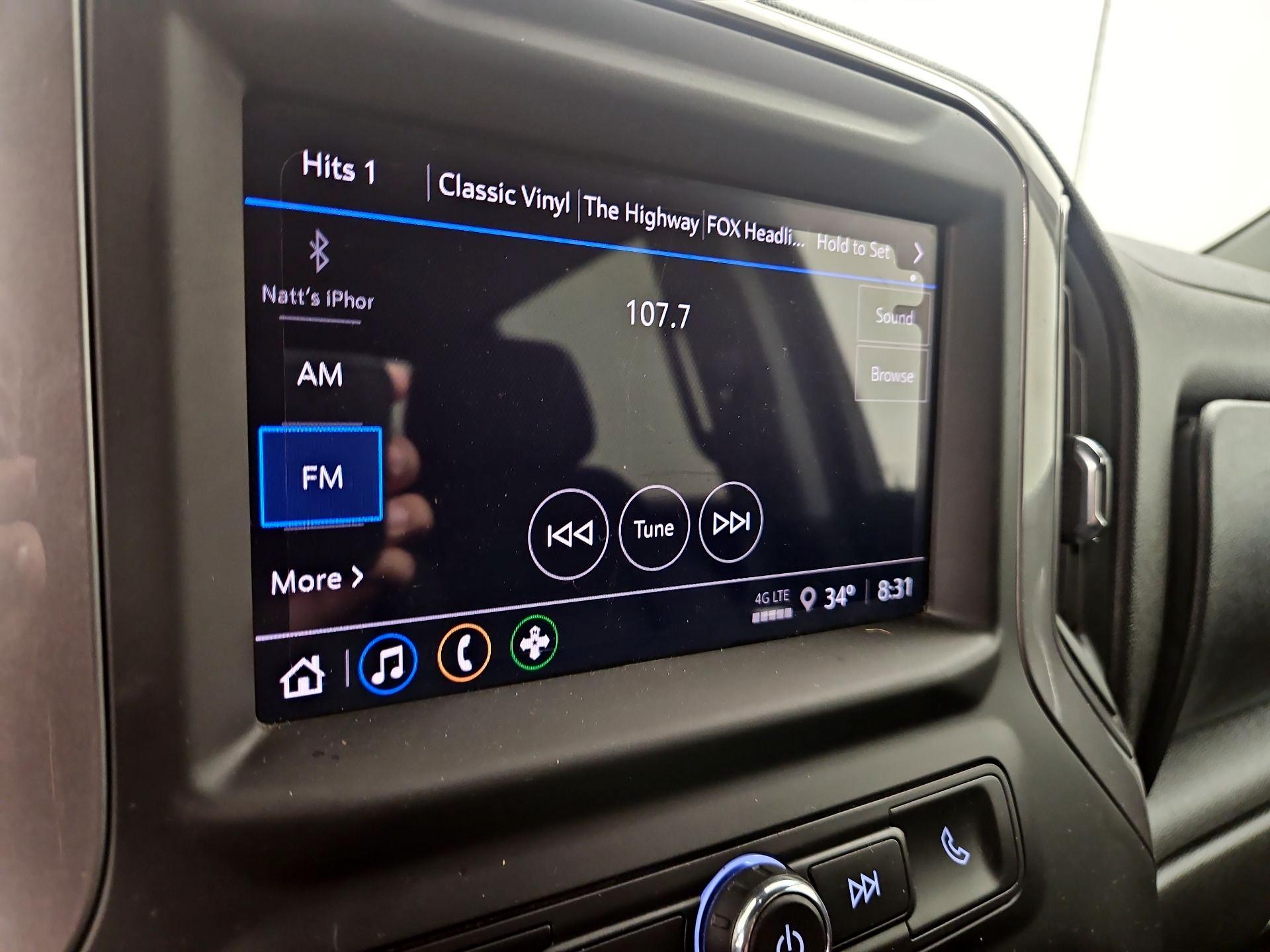 Thumbnail: 2023 Chevrolet Silverado 1500 - 15