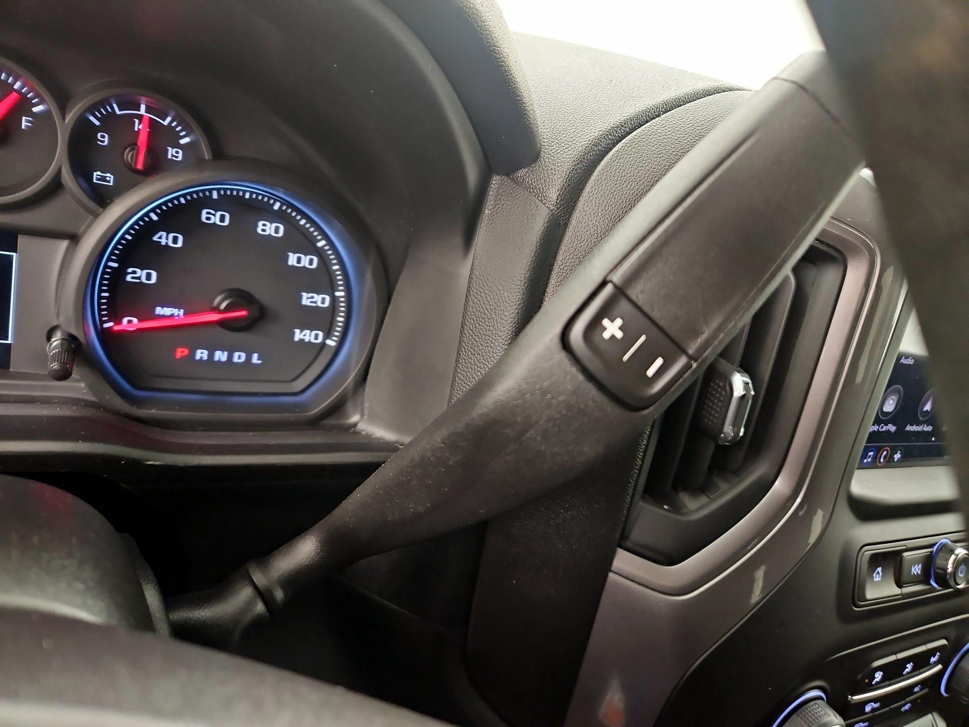 Thumbnail: 2023 Chevrolet Silverado 1500 - 17