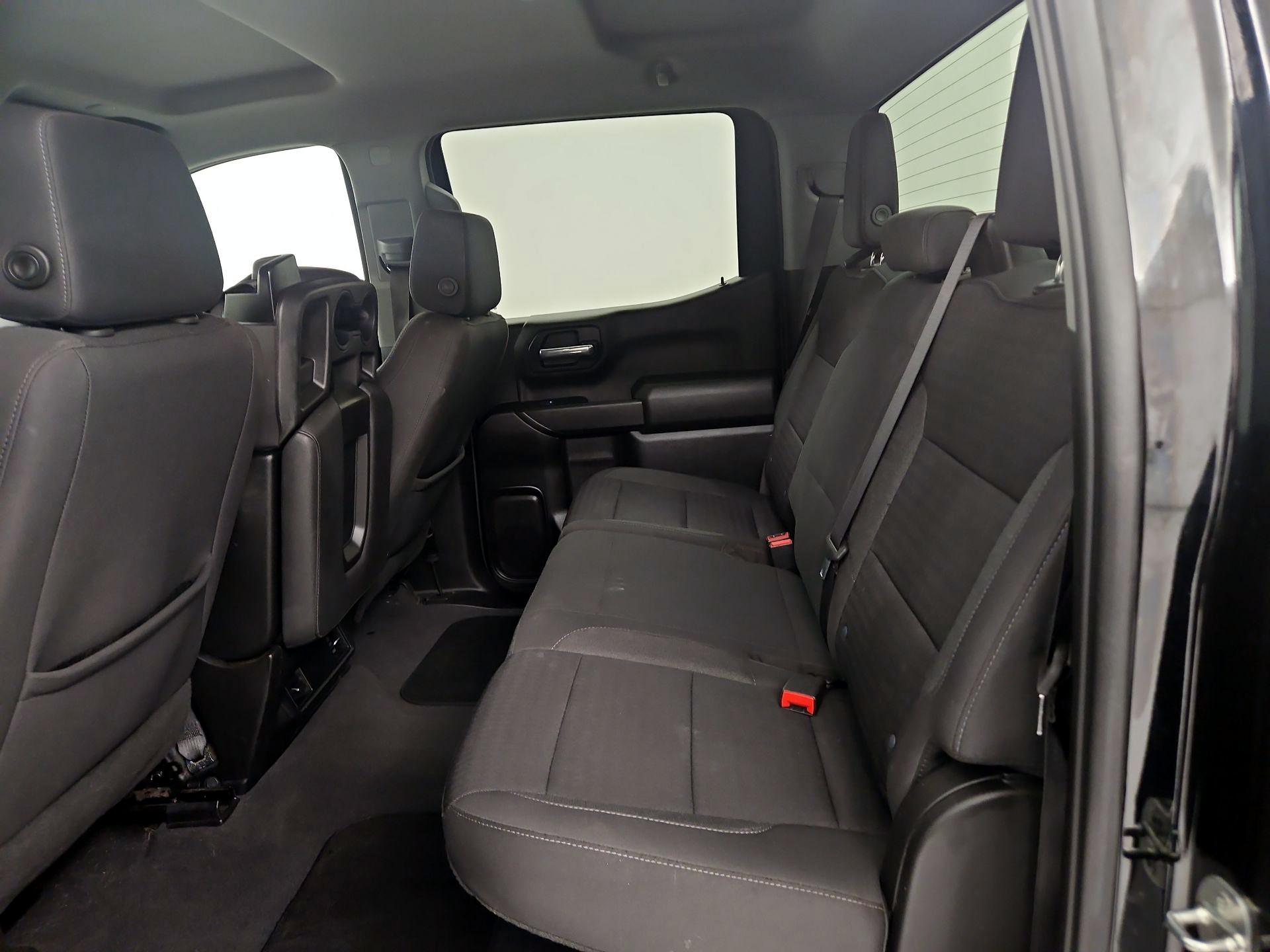 Thumbnail: 2023 Chevrolet Silverado 1500 - 19