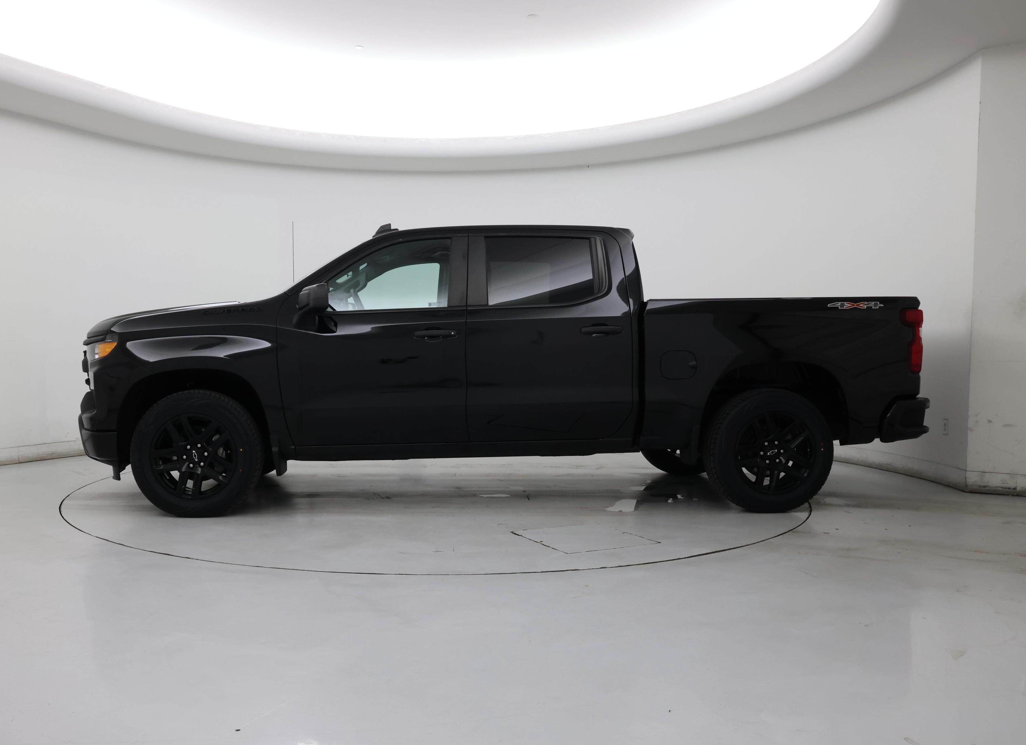 Thumbnail: 2023 Chevrolet Silverado 1500 - 3