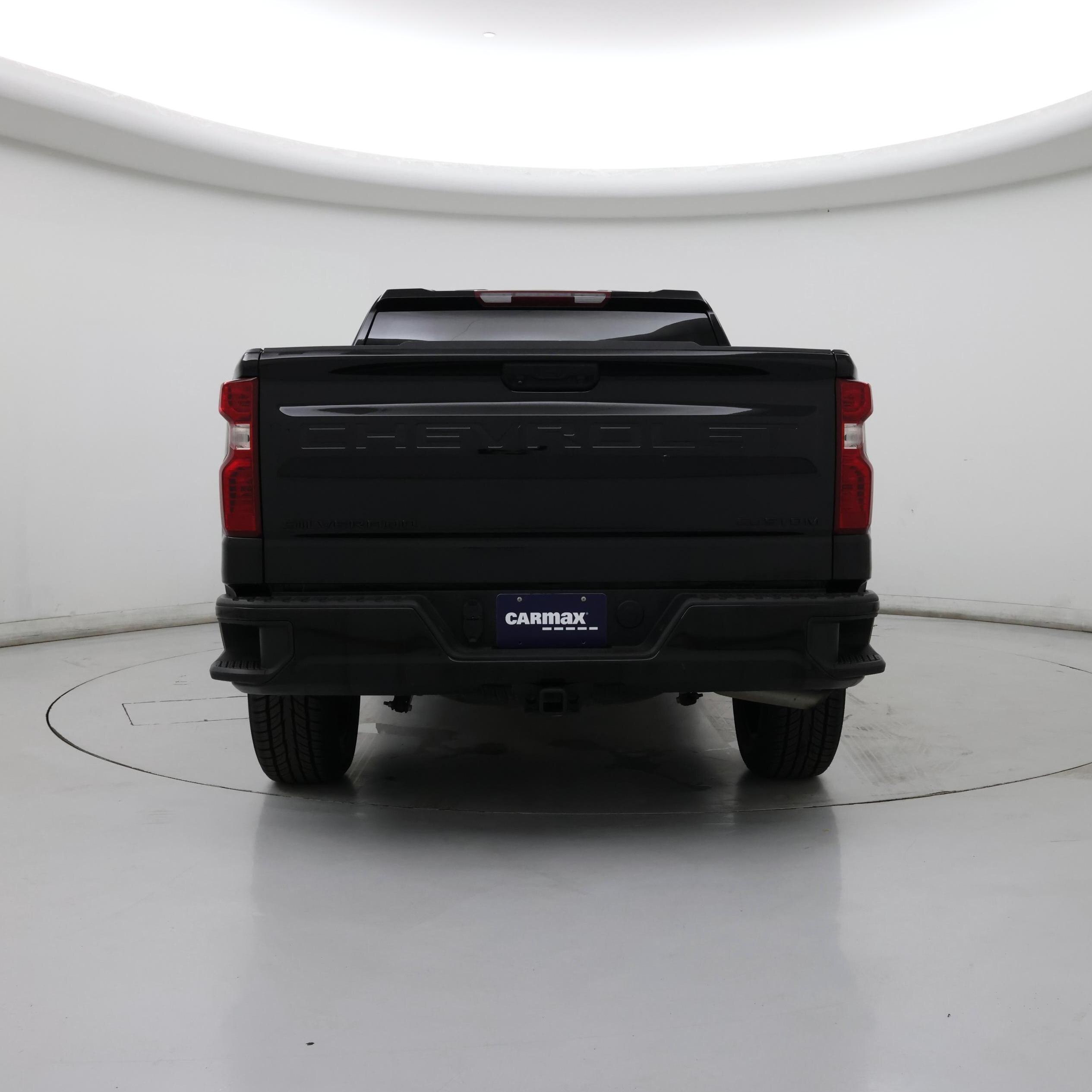 Thumbnail: 2023 Chevrolet Silverado 1500 - 6