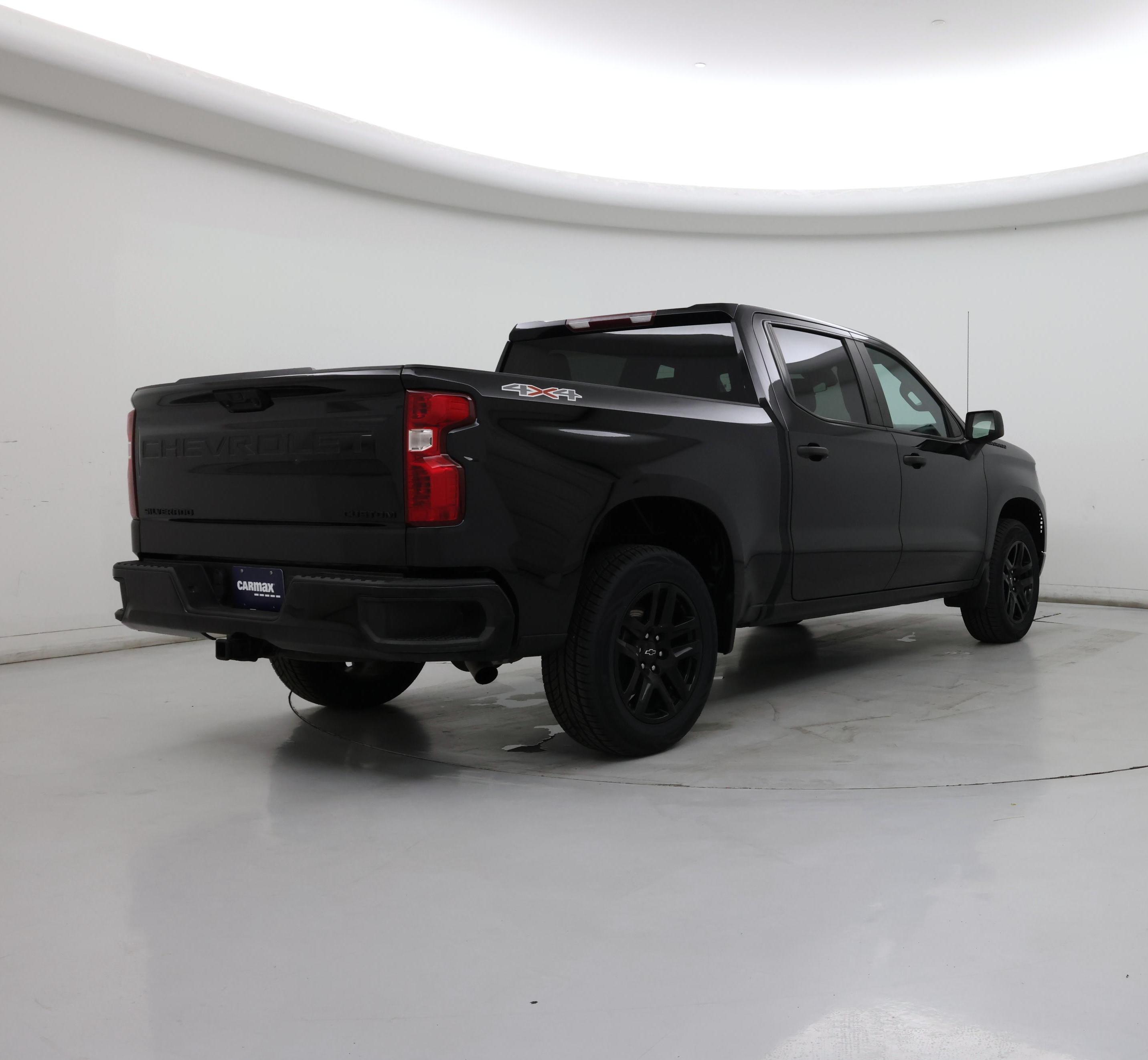 Thumbnail: 2023 Chevrolet Silverado 1500 - 8