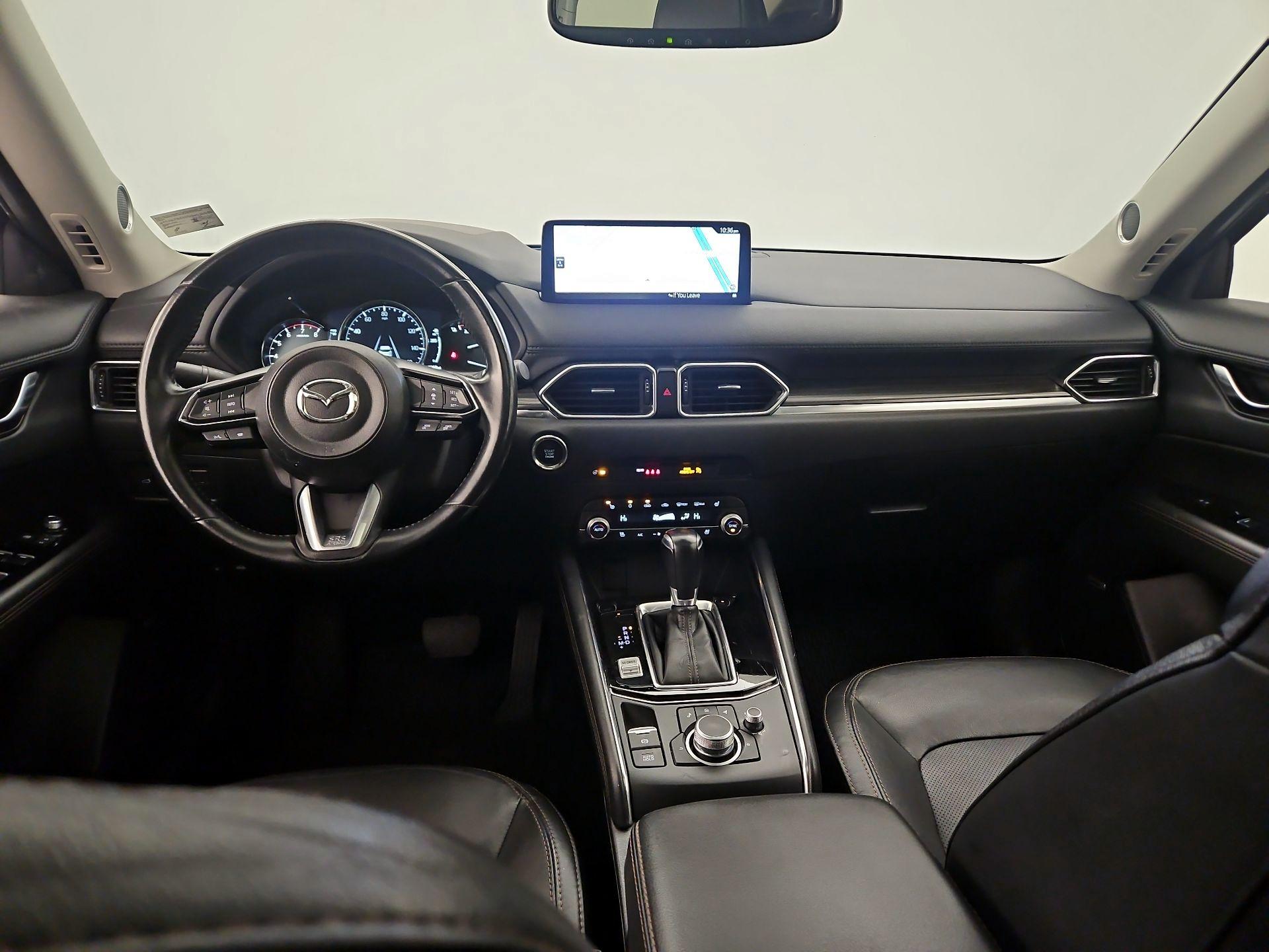 Thumbnail: 2022 Mazda CX-5 - 9