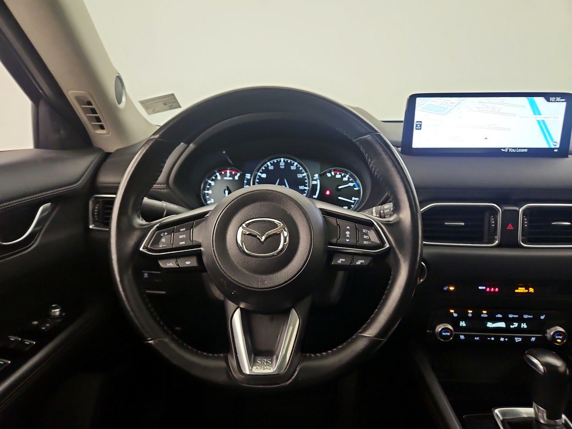 Thumbnail: 2022 Mazda CX-5 - 10