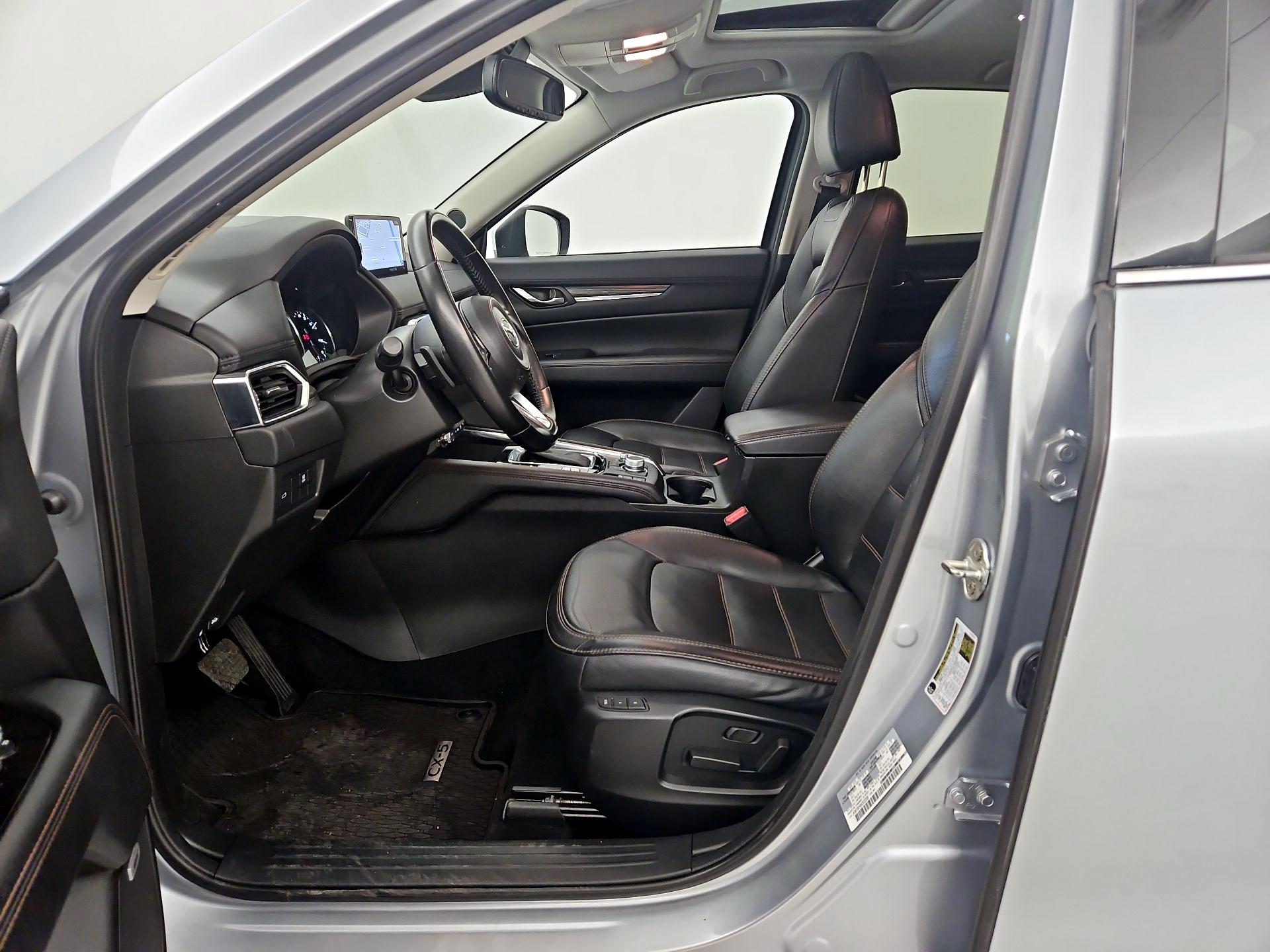 Thumbnail: 2022 Mazda CX-5 - 11