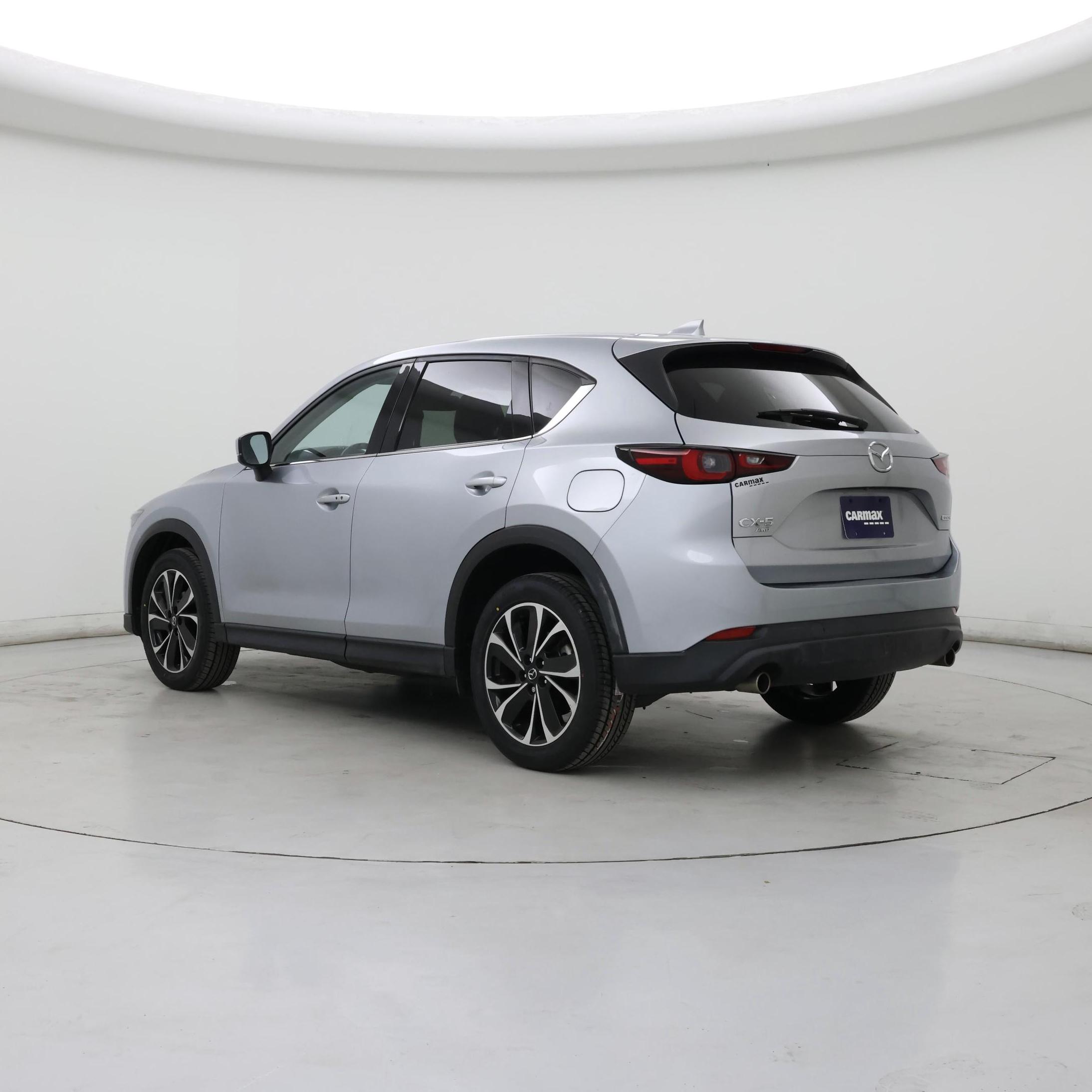 Thumbnail: 2022 Mazda CX-5 - 2