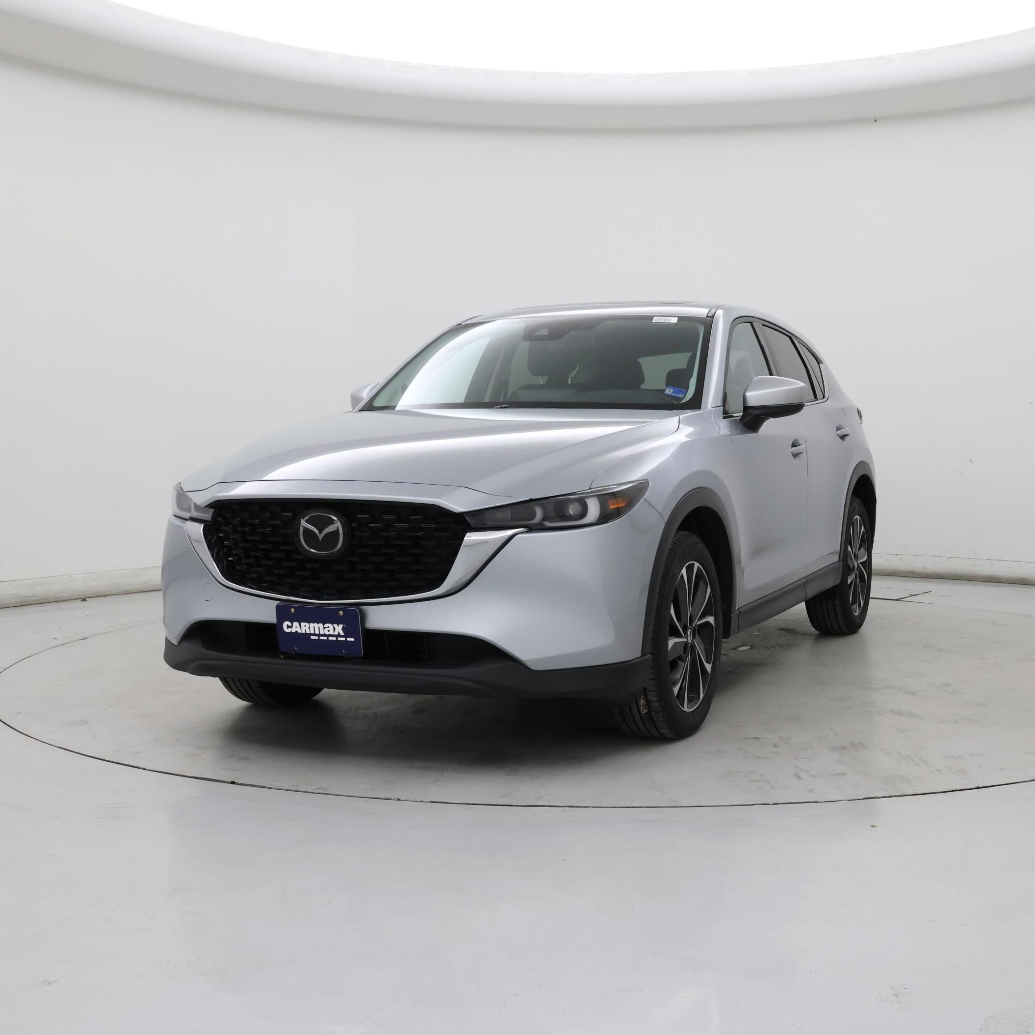 Thumbnail: 2022 Mazda CX-5 - 4
