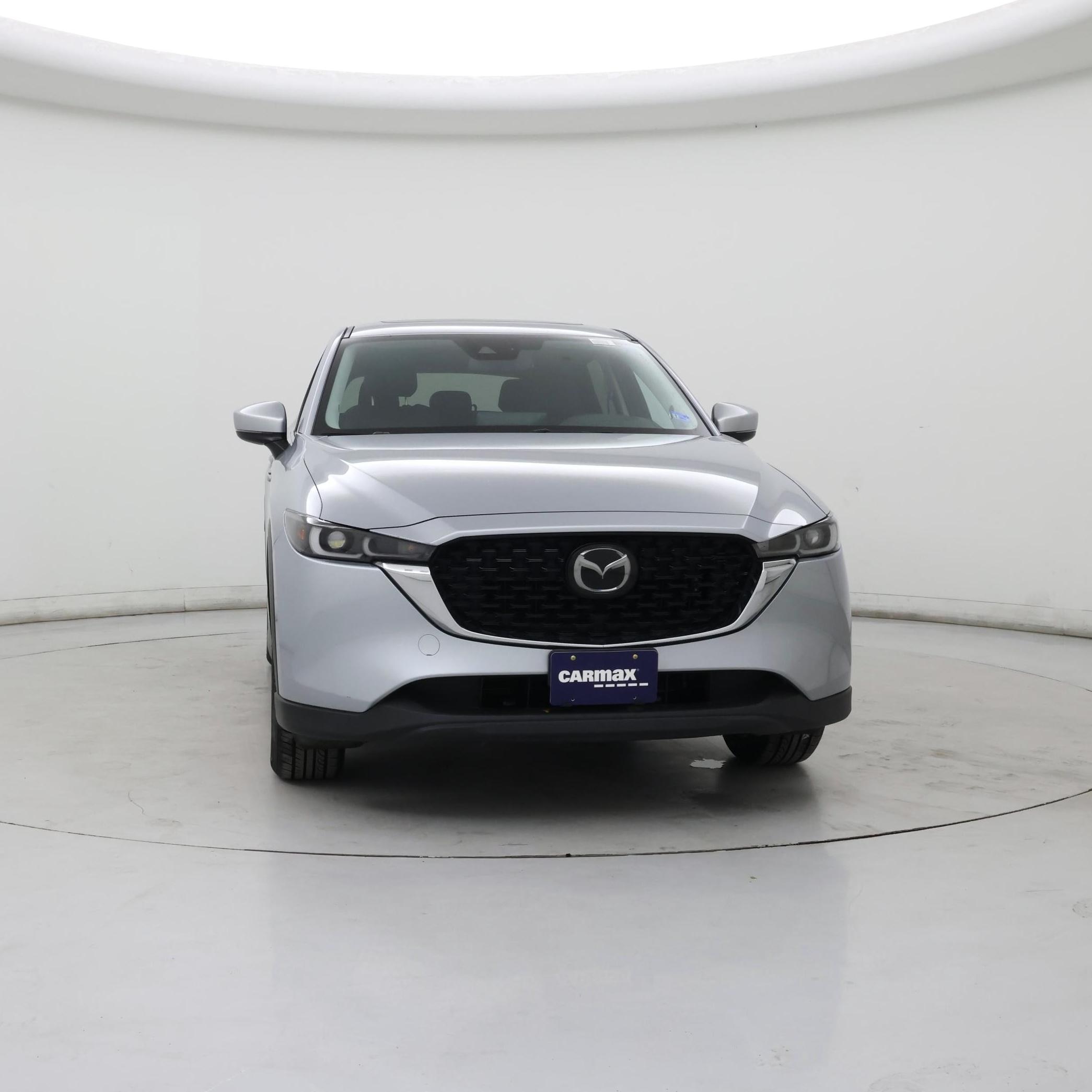Thumbnail: 2022 Mazda CX-5 - 5
