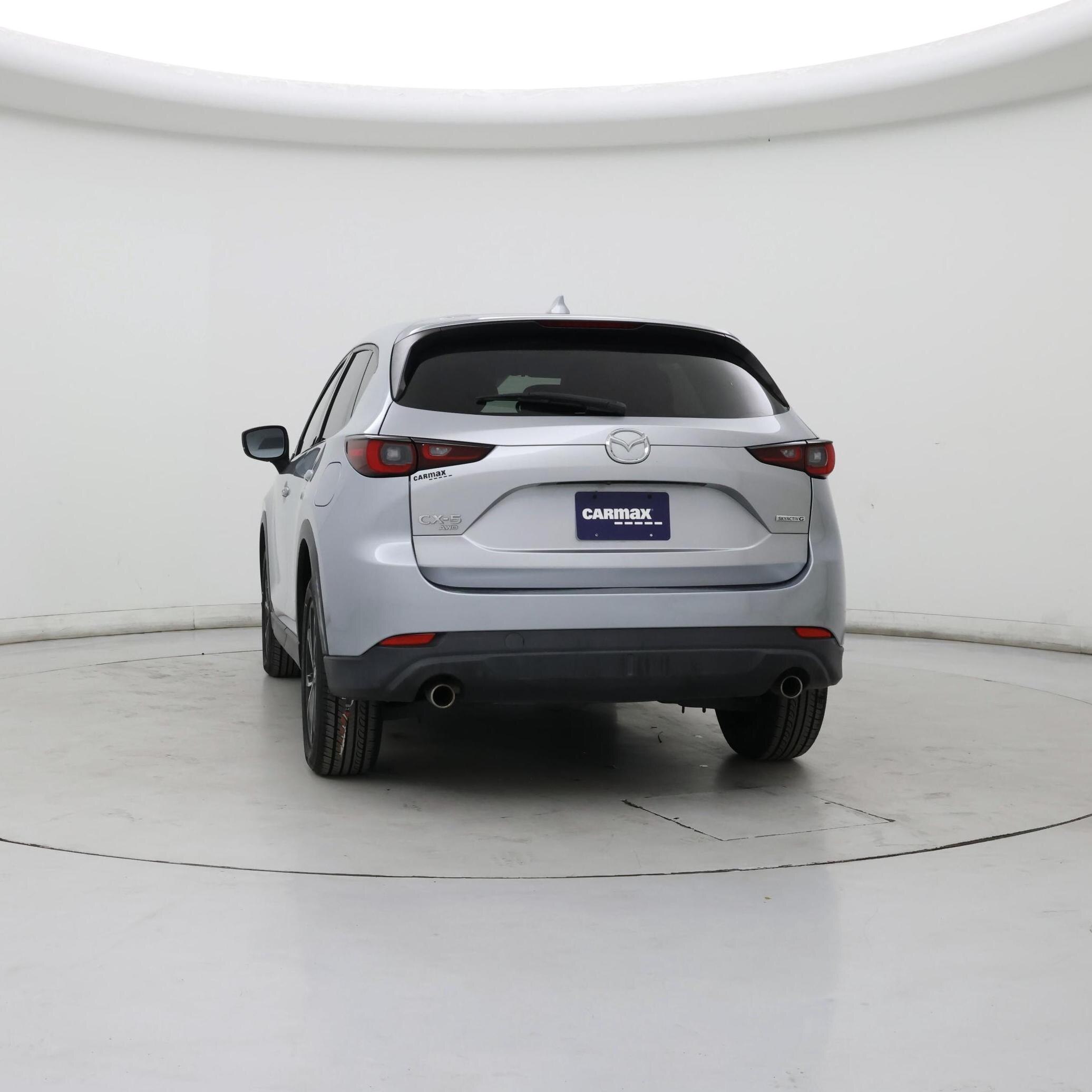 Thumbnail: 2022 Mazda CX-5 - 6