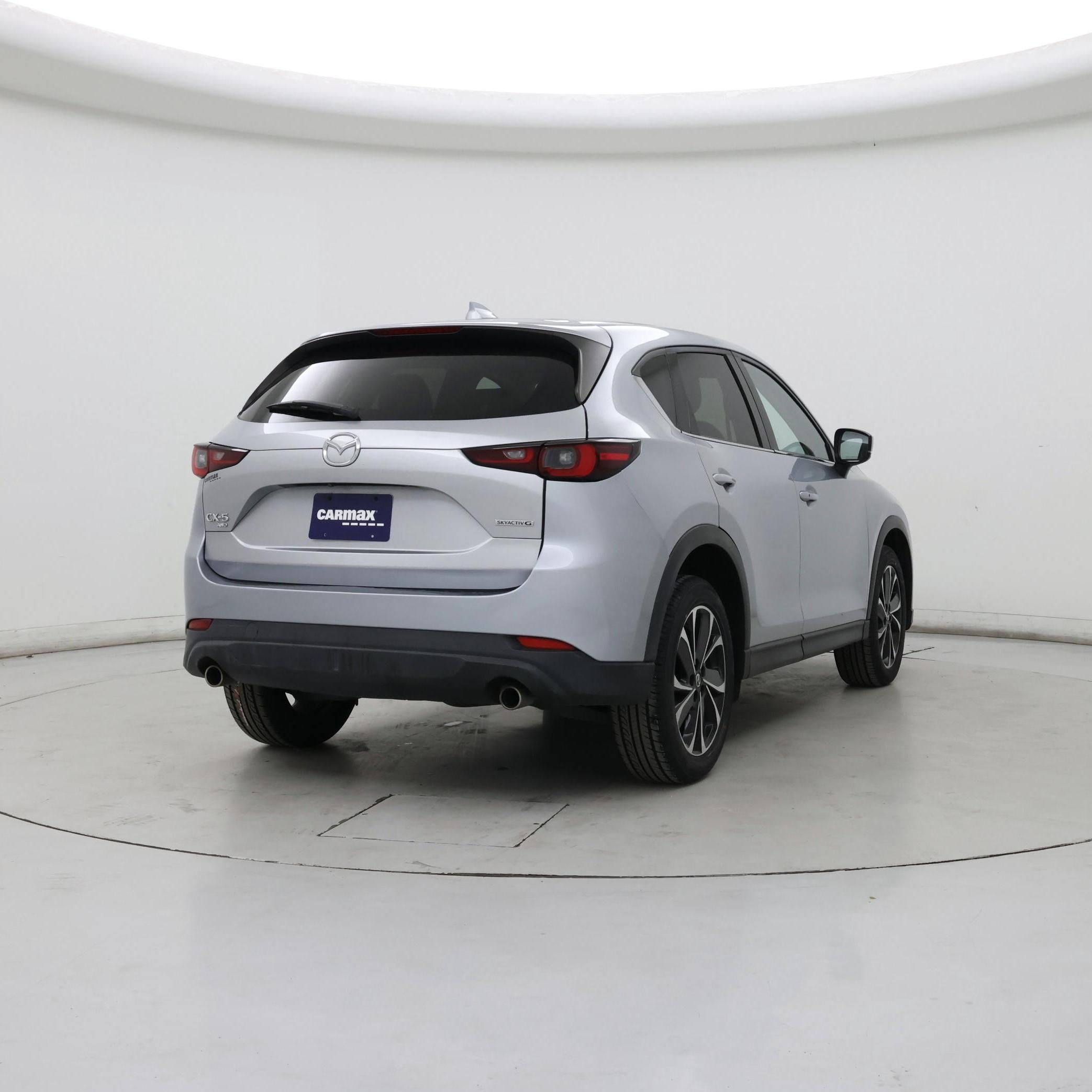 Thumbnail: 2022 Mazda CX-5 - 8