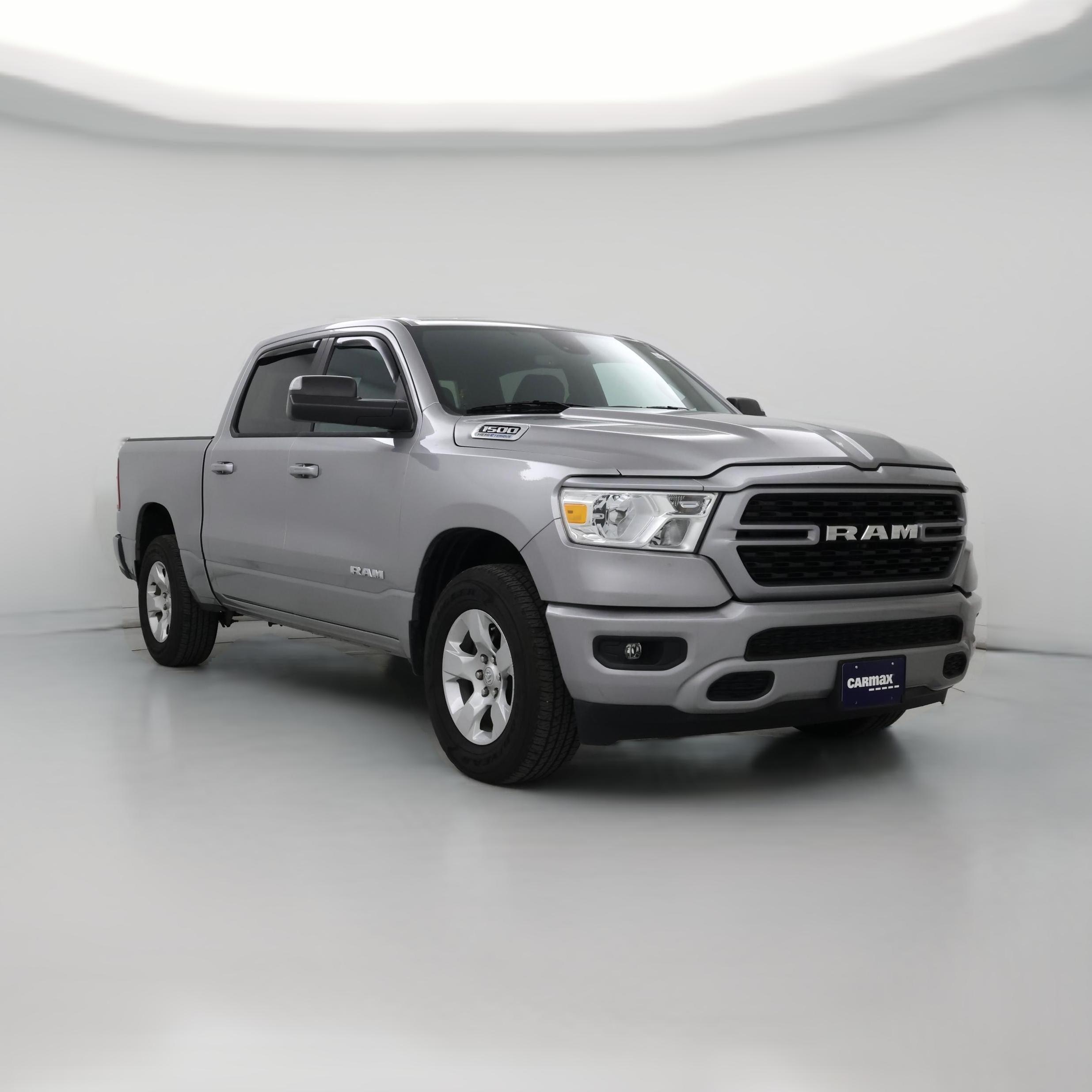 Thumbnail: 2024 RAM 1500 - 1