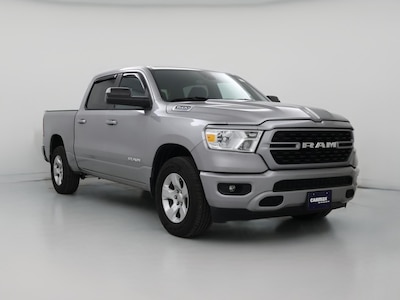 2024 Ram 1500 Bighorn