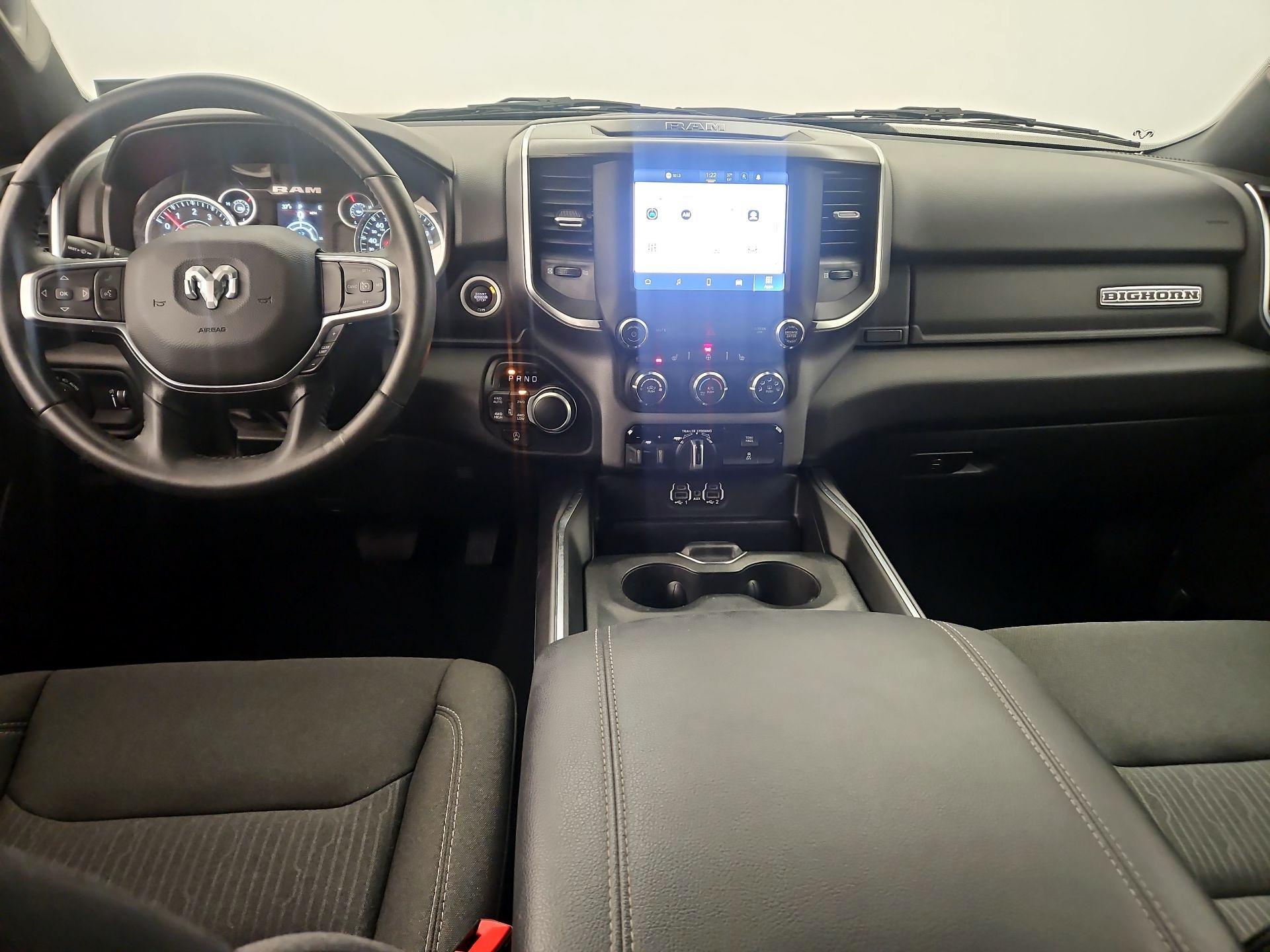 Thumbnail: 2024 RAM 1500 - 9