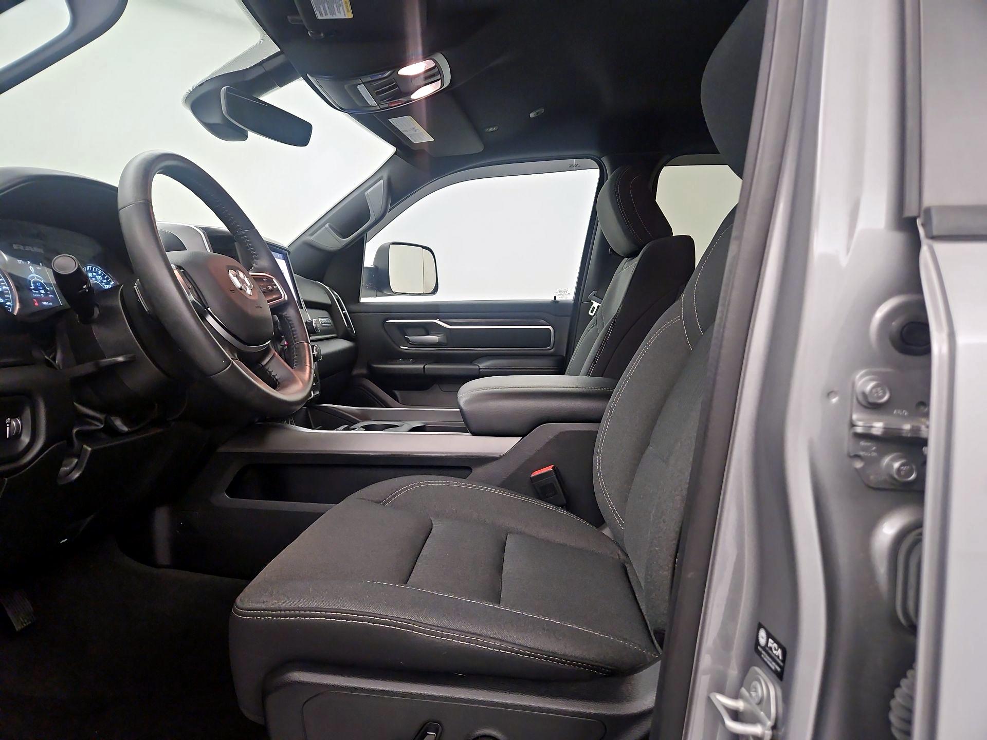 Thumbnail: 2024 RAM 1500 - 11