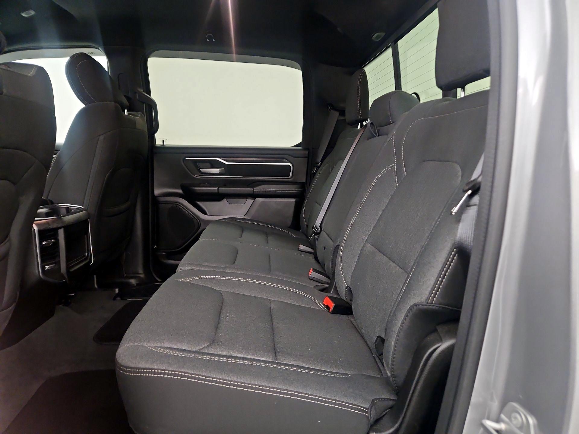 Thumbnail: 2024 RAM 1500 - 19