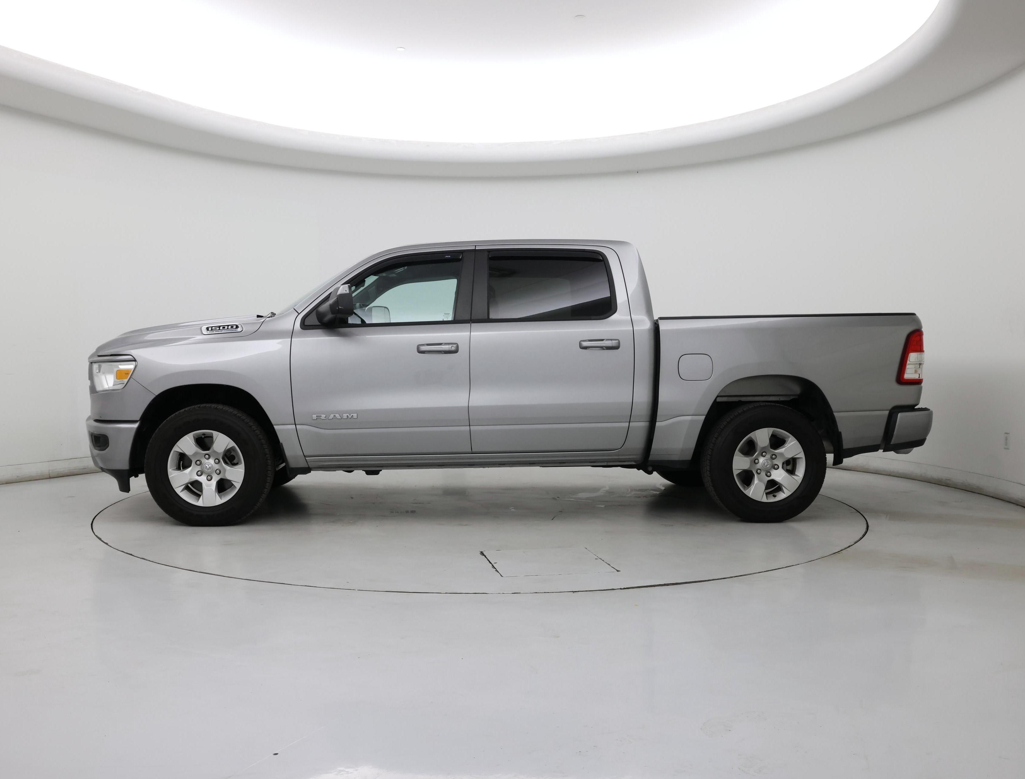 Thumbnail: 2024 RAM 1500 - 3