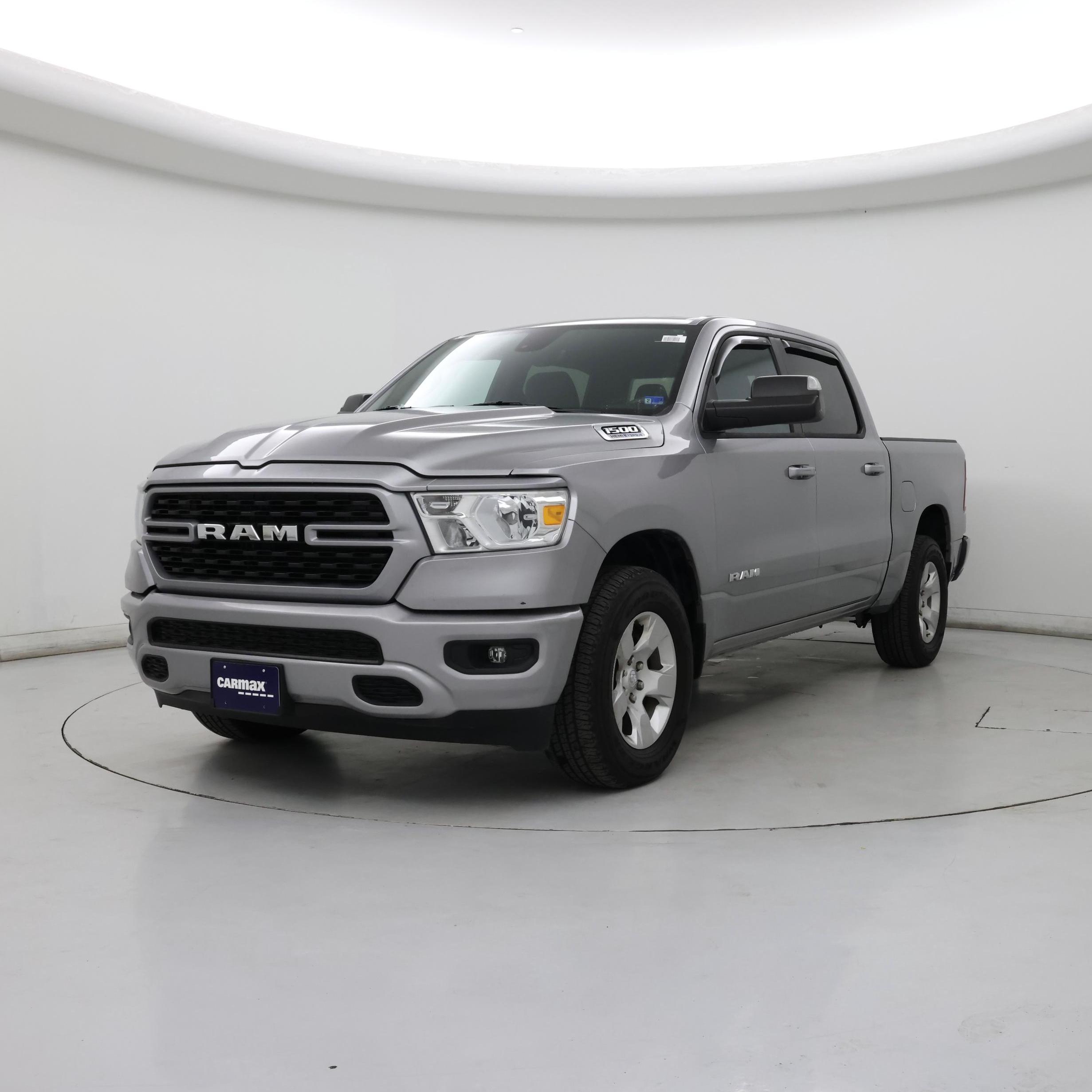 Thumbnail: 2024 RAM 1500 - 4
