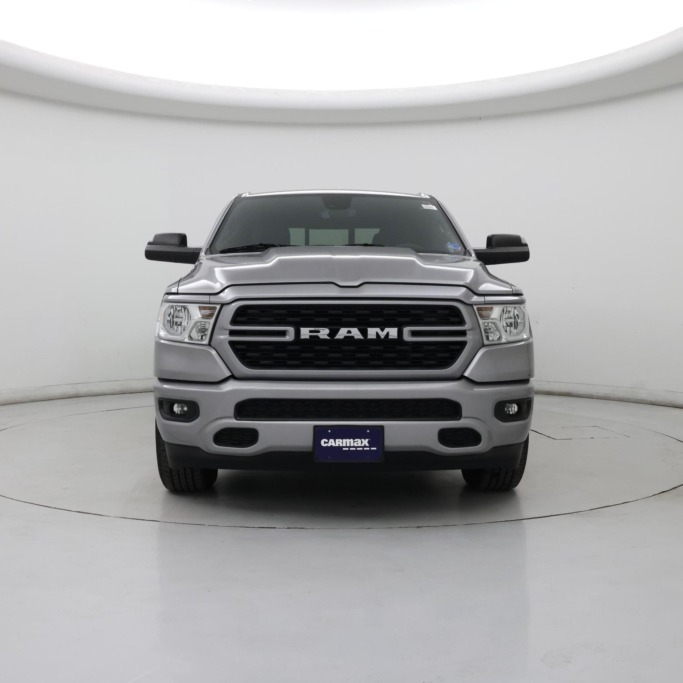 Thumbnail: 2024 RAM 1500 - 5