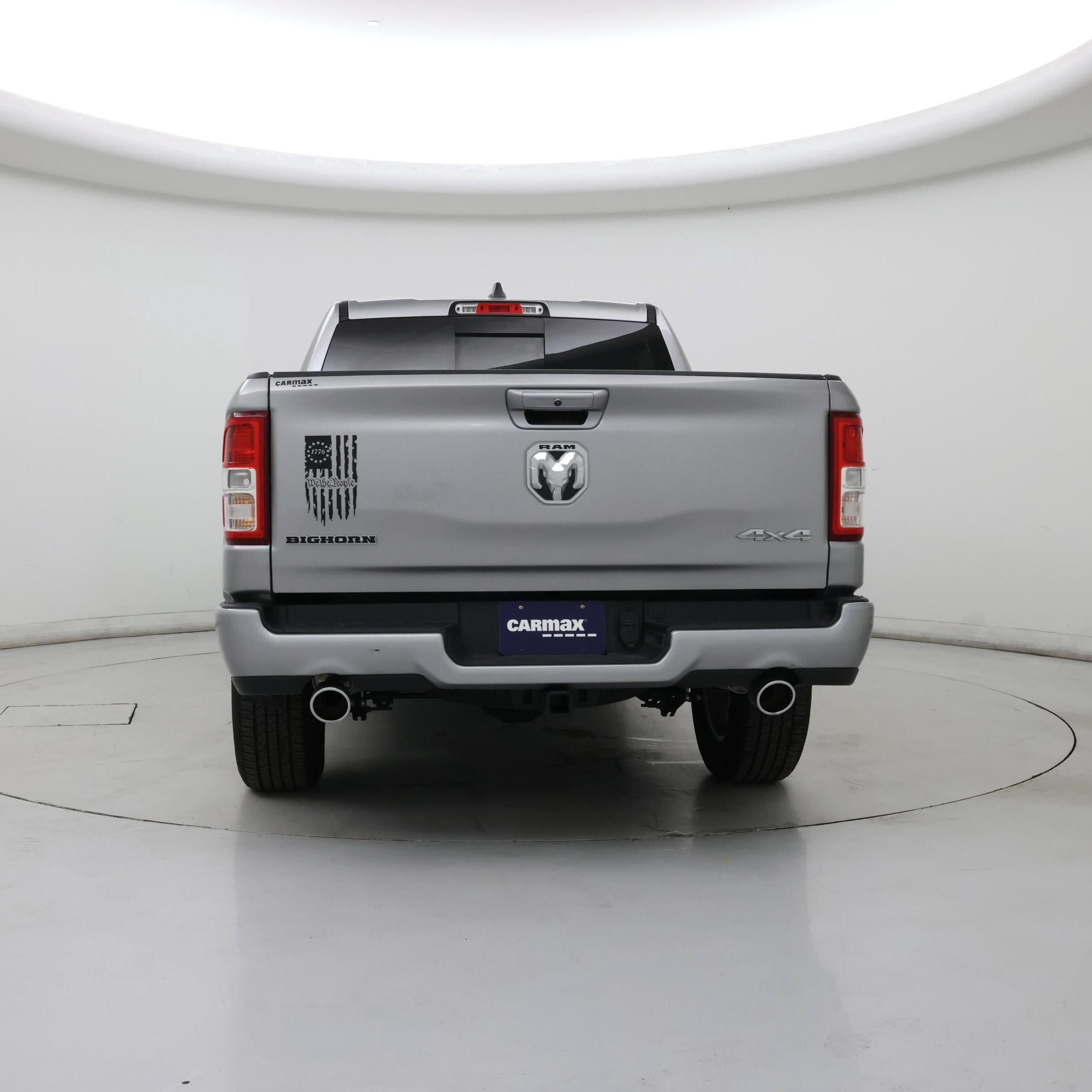 Thumbnail: 2024 RAM 1500 - 6